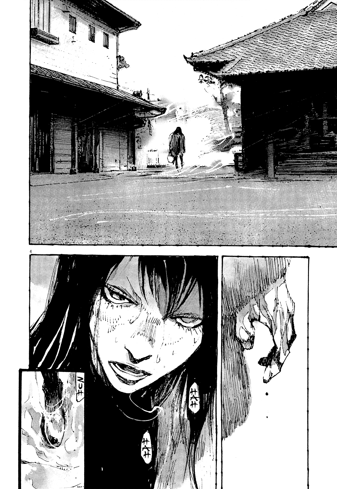 Zankyou - Chapter 18