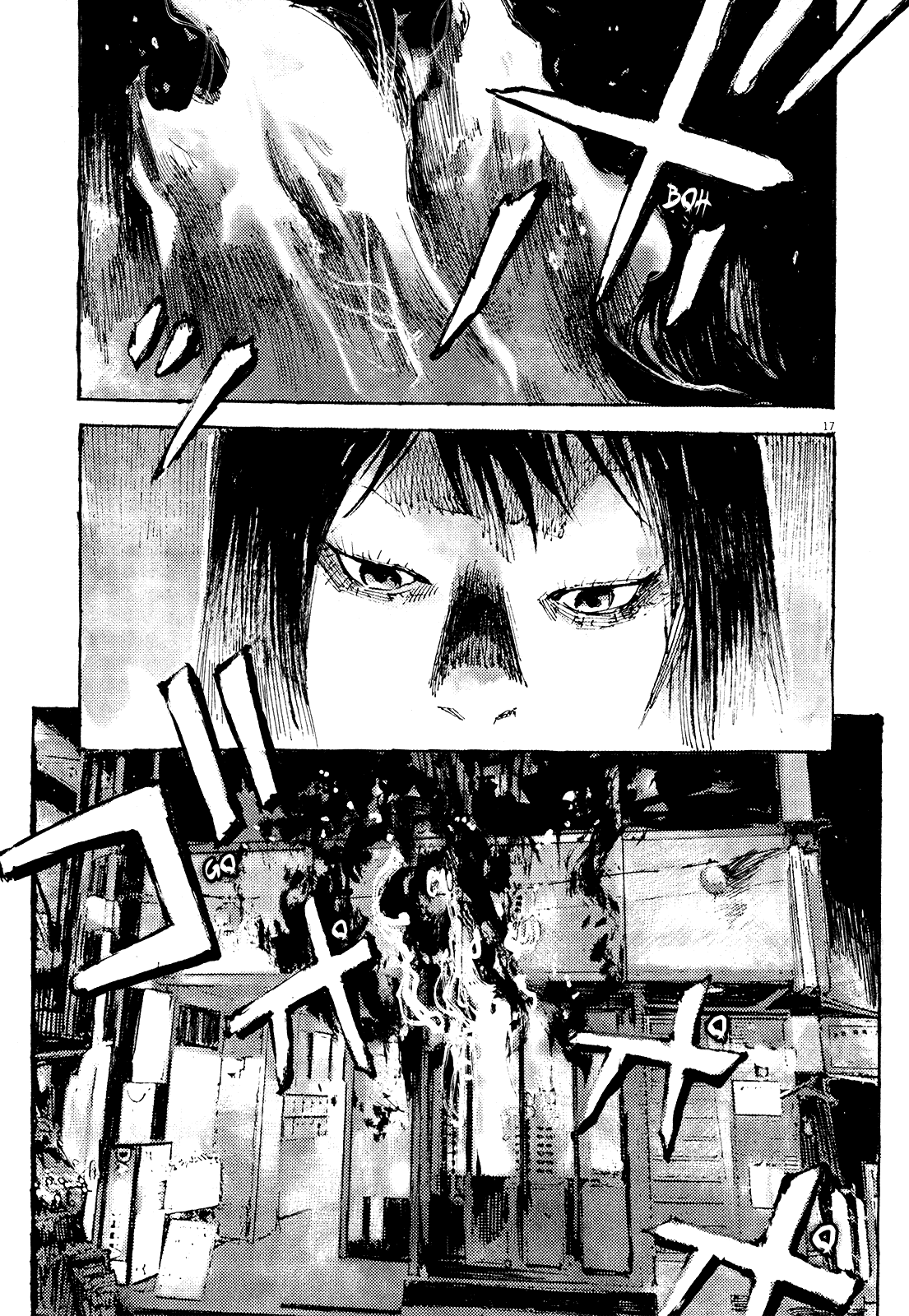 Zankyou - Chapter 17