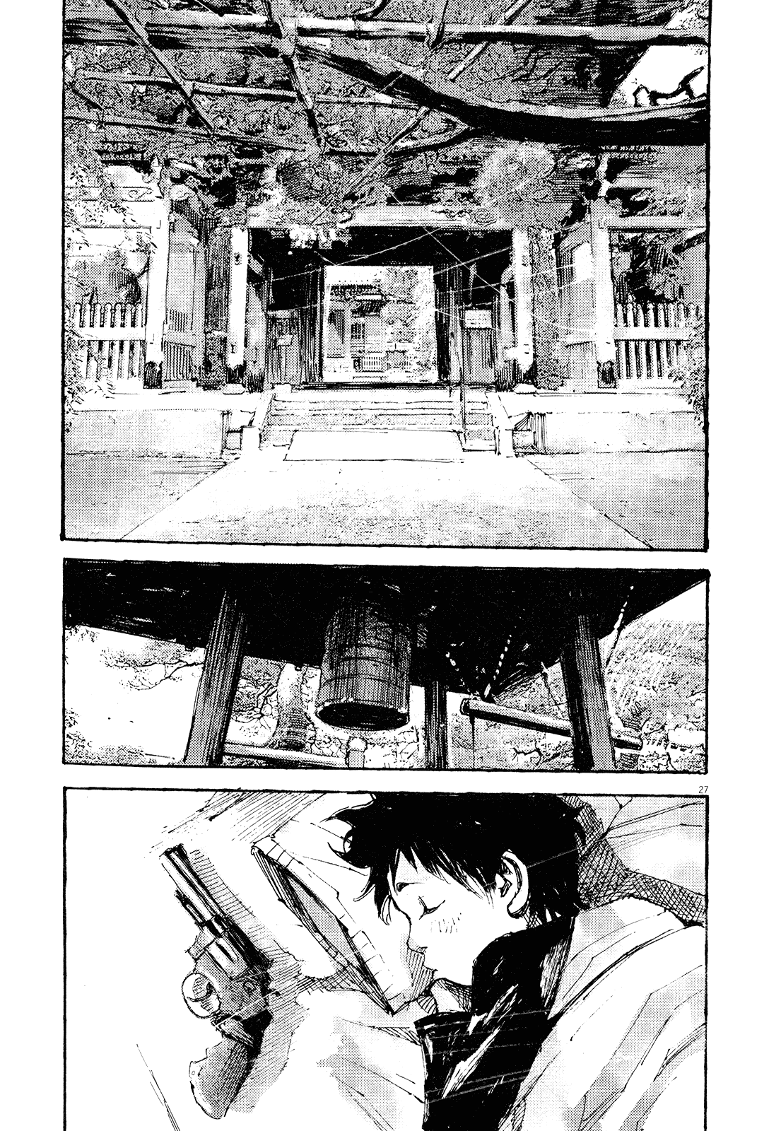 Zankyou - Chapter 17