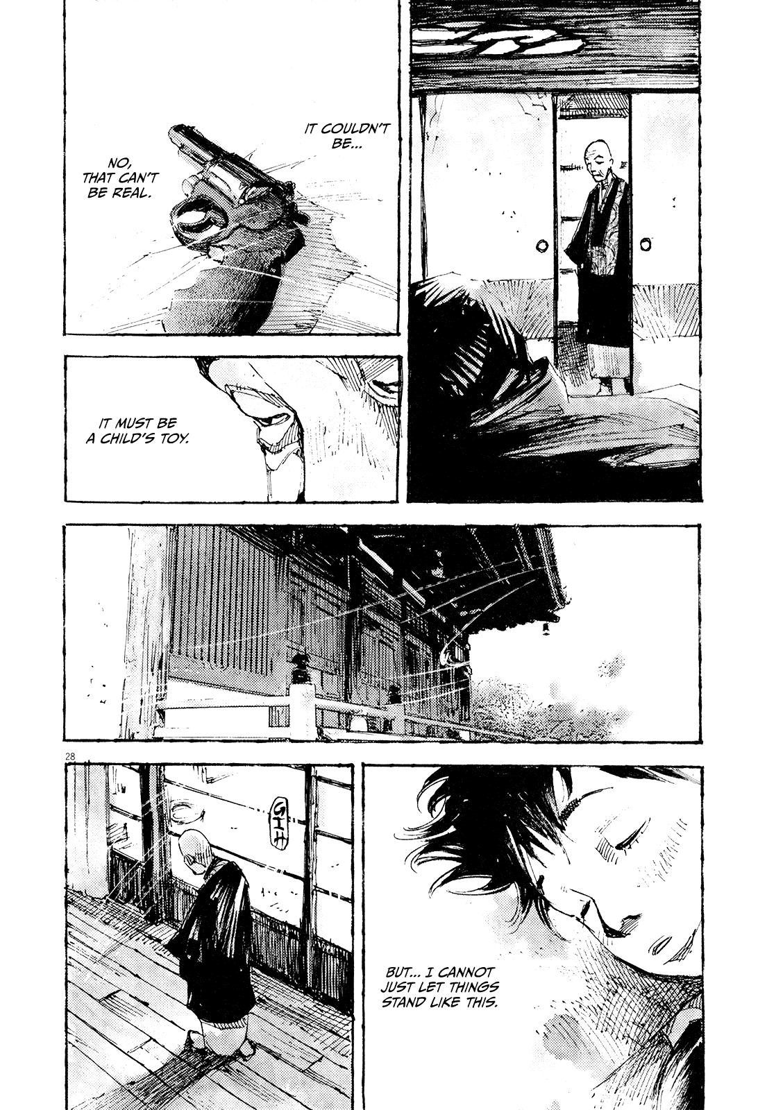 Zankyou - Chapter 17