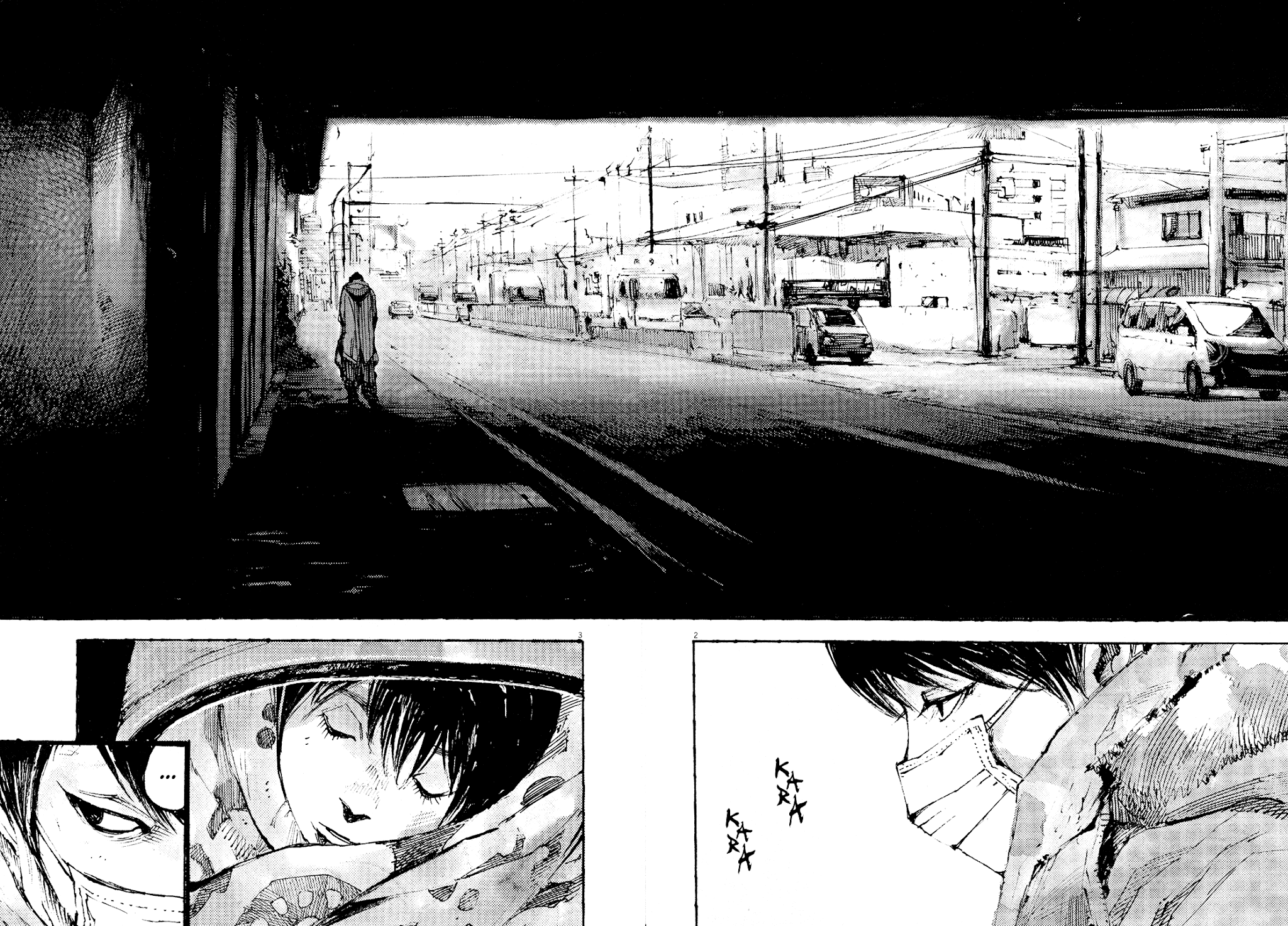 Zankyou - Chapter 13