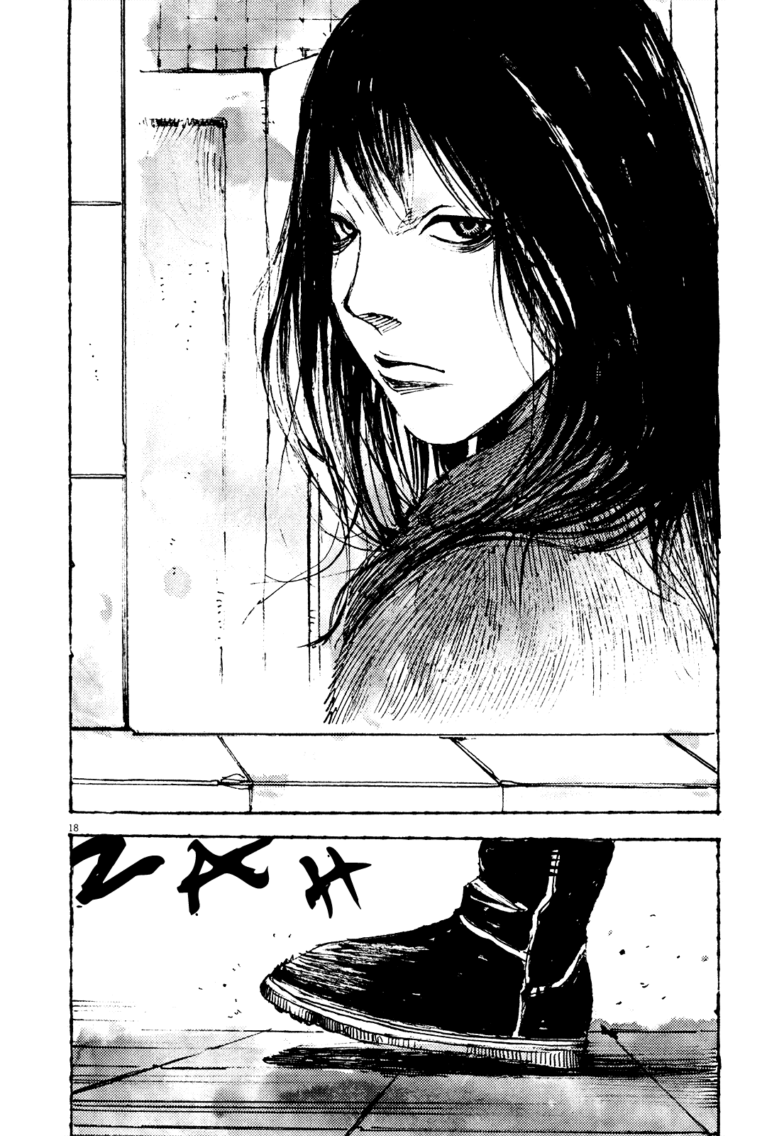 Zankyou - Chapter 13