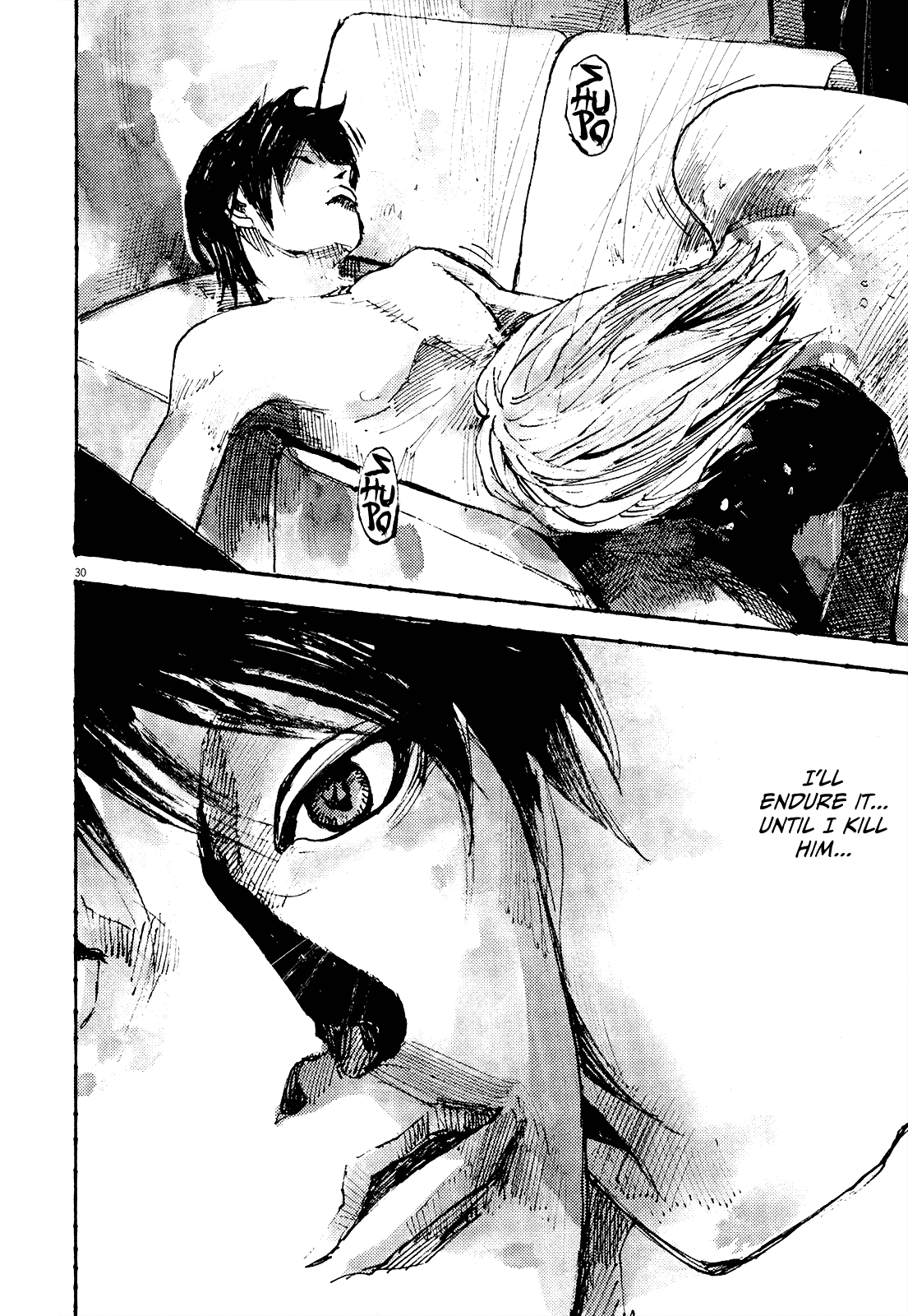 Zankyou - Chapter 13