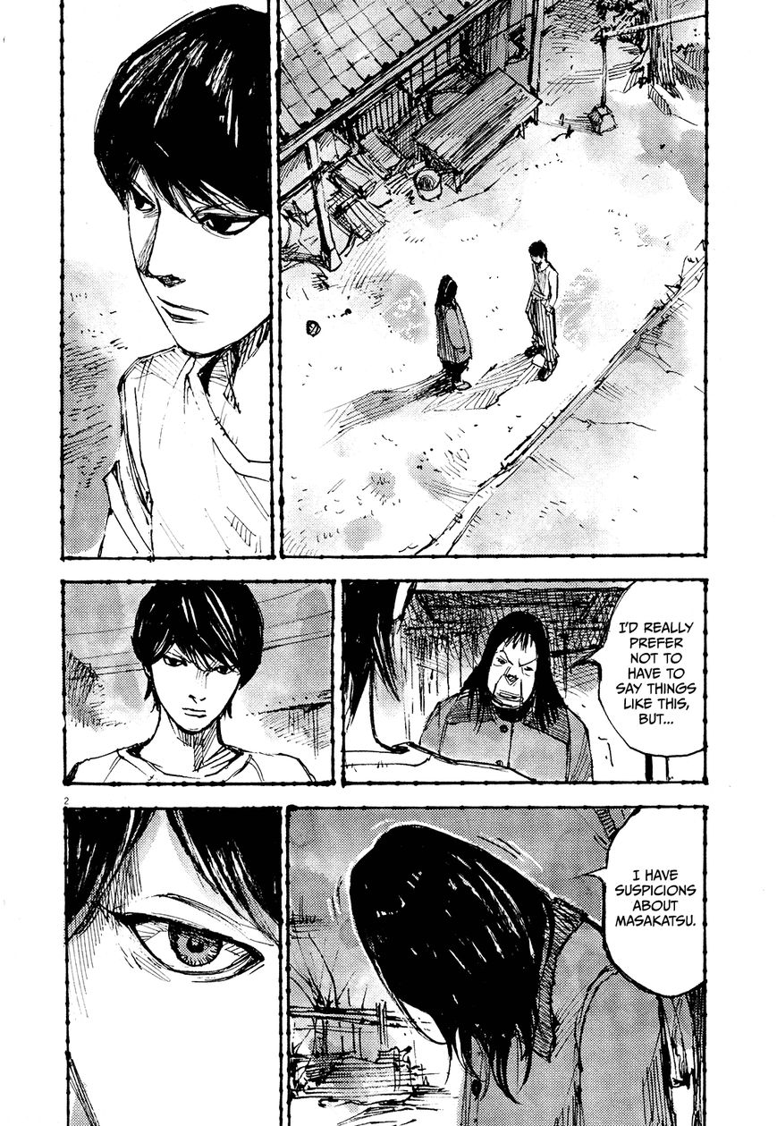 Zankyou - Chapter 11 : Counterattack