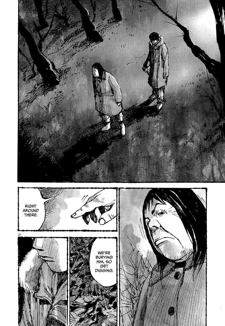 Zankyou - Chapter 11 : Counterattack