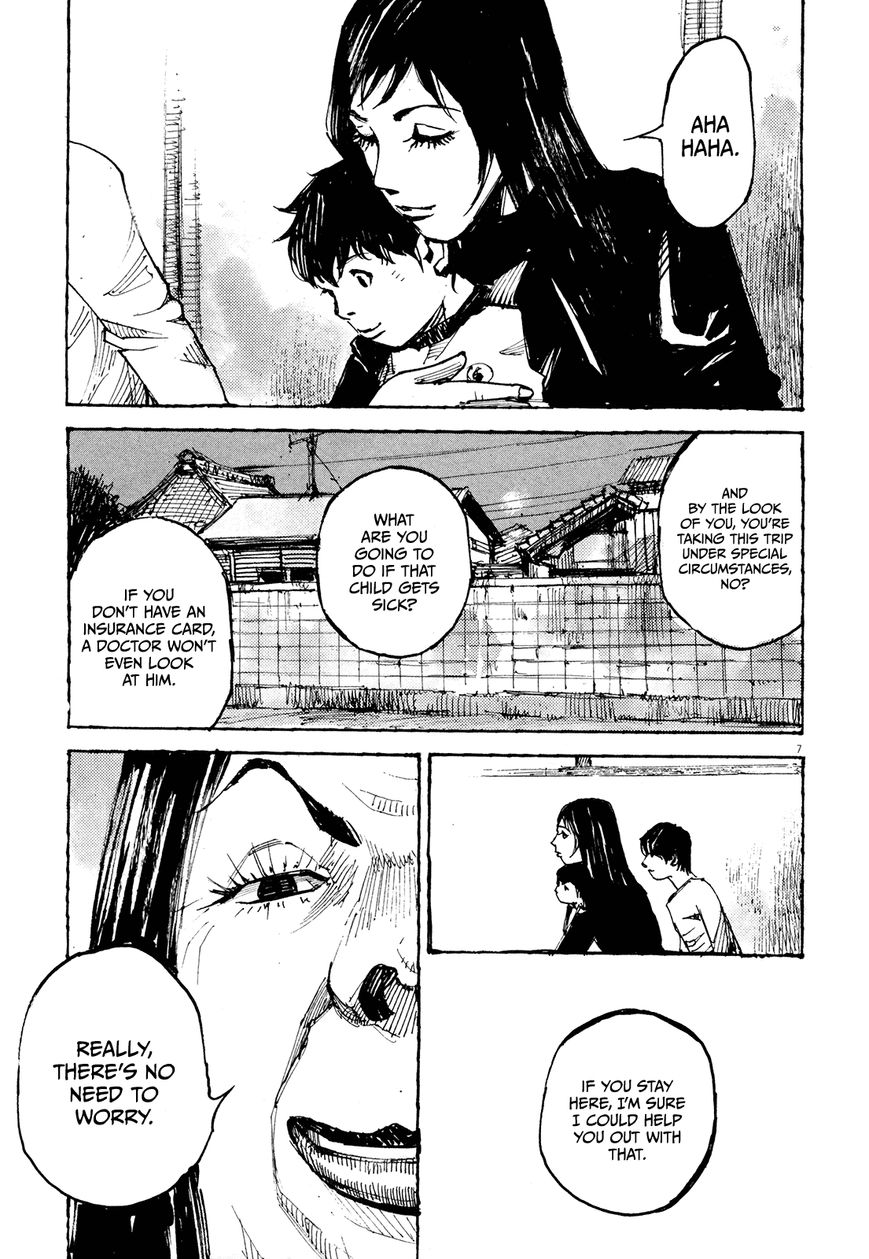 Zankyou - Chapter 9 : Ensnarement