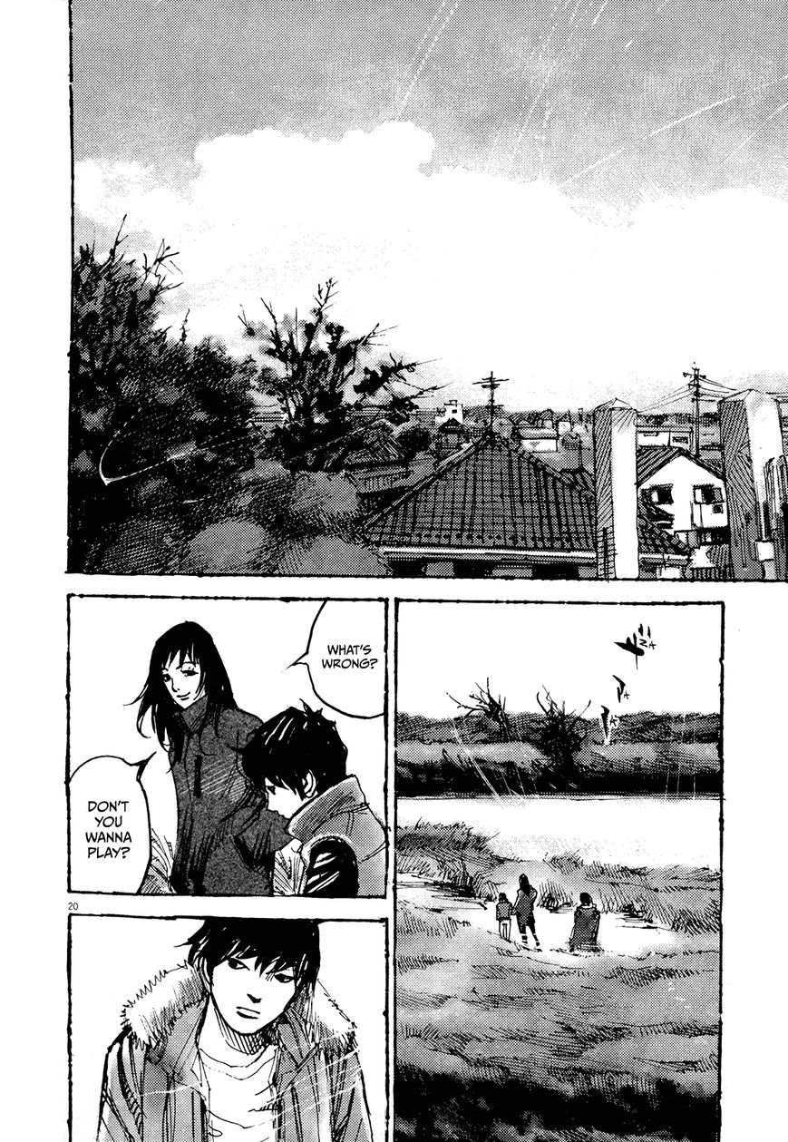 Zankyou - Chapter 9 : Ensnarement