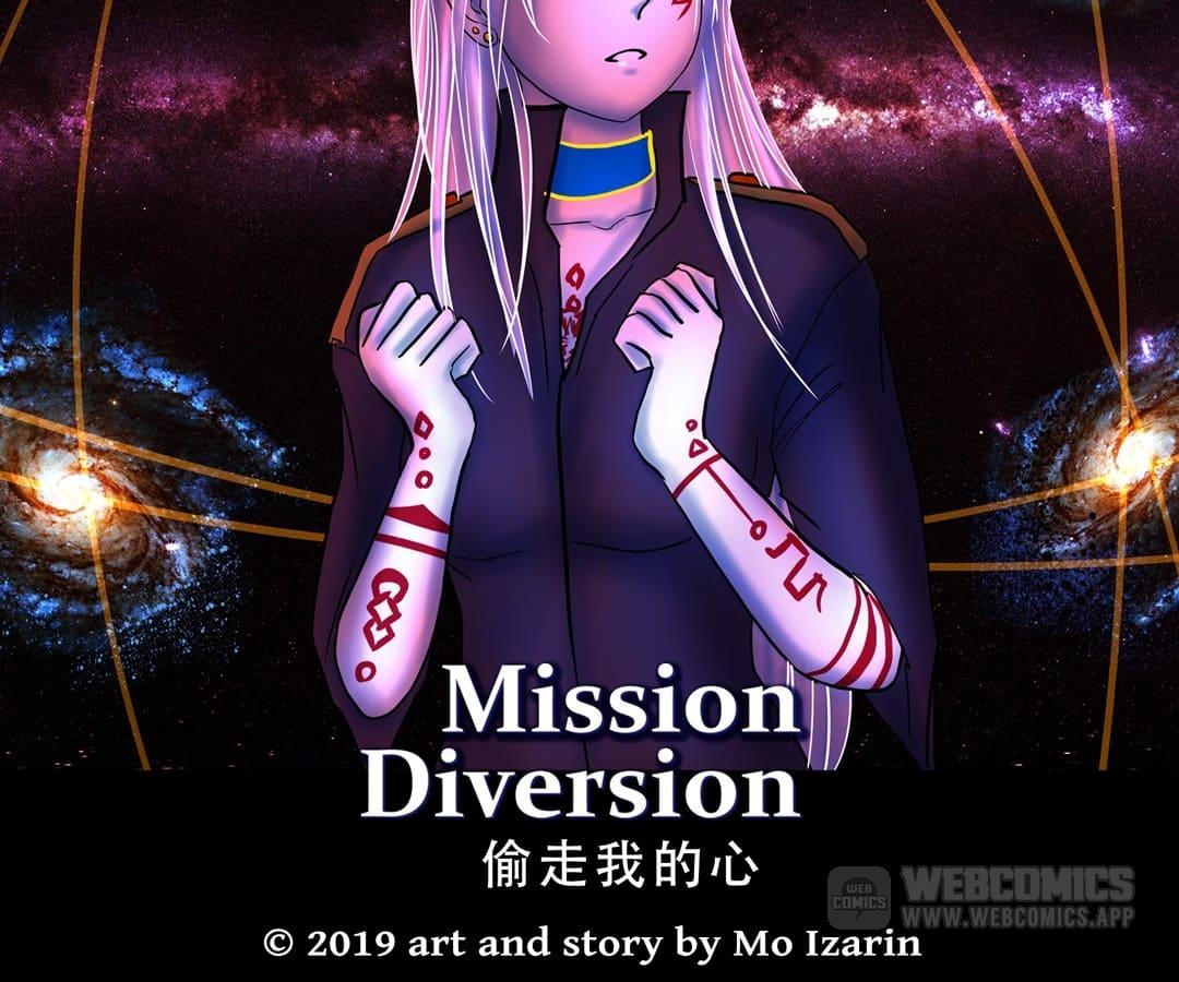 Mission Diversion - Chapter 50