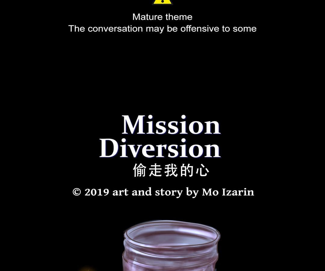 Mission Diversion - Chapter 43