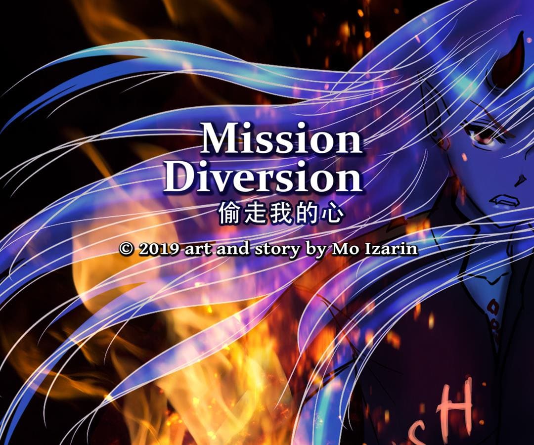 Mission Diversion - Chapter 42