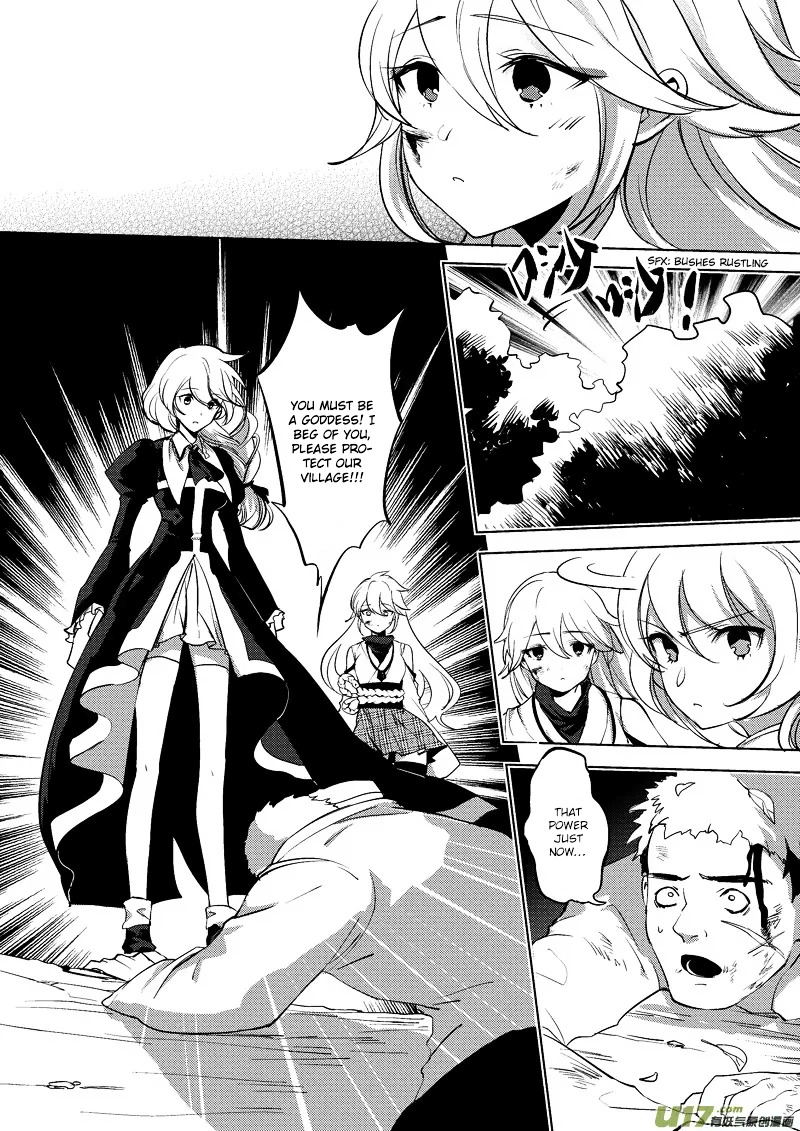 Guns Girl Schooldayz Ex - Chapter 2 : Mutation