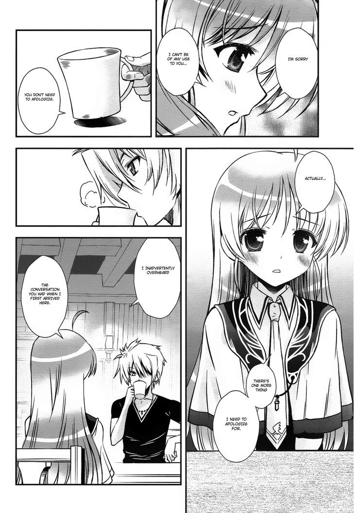 Aiyoku No Eustia - Chapter 12