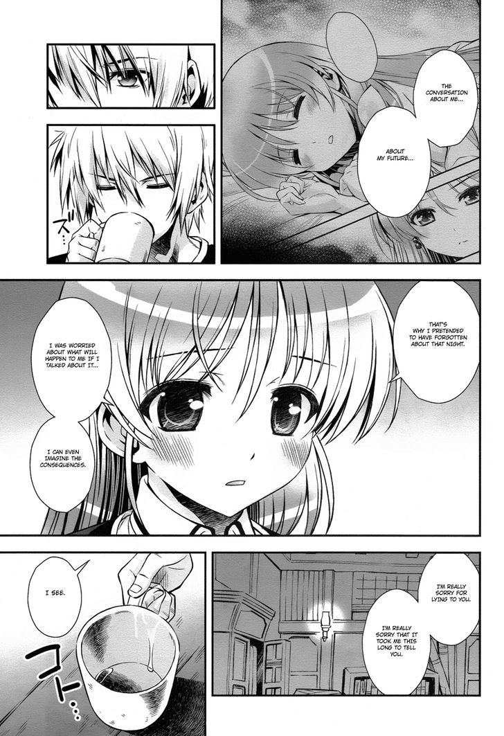 Aiyoku No Eustia - Chapter 12