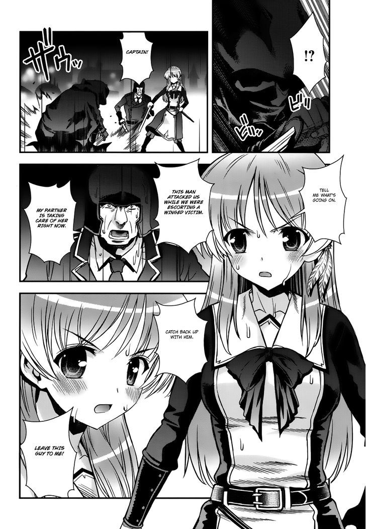 Aiyoku No Eustia - Chapter 14