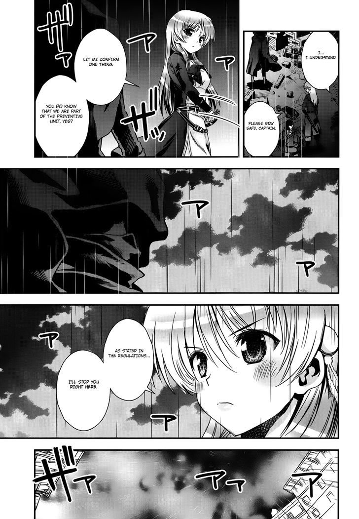 Aiyoku No Eustia - Chapter 14