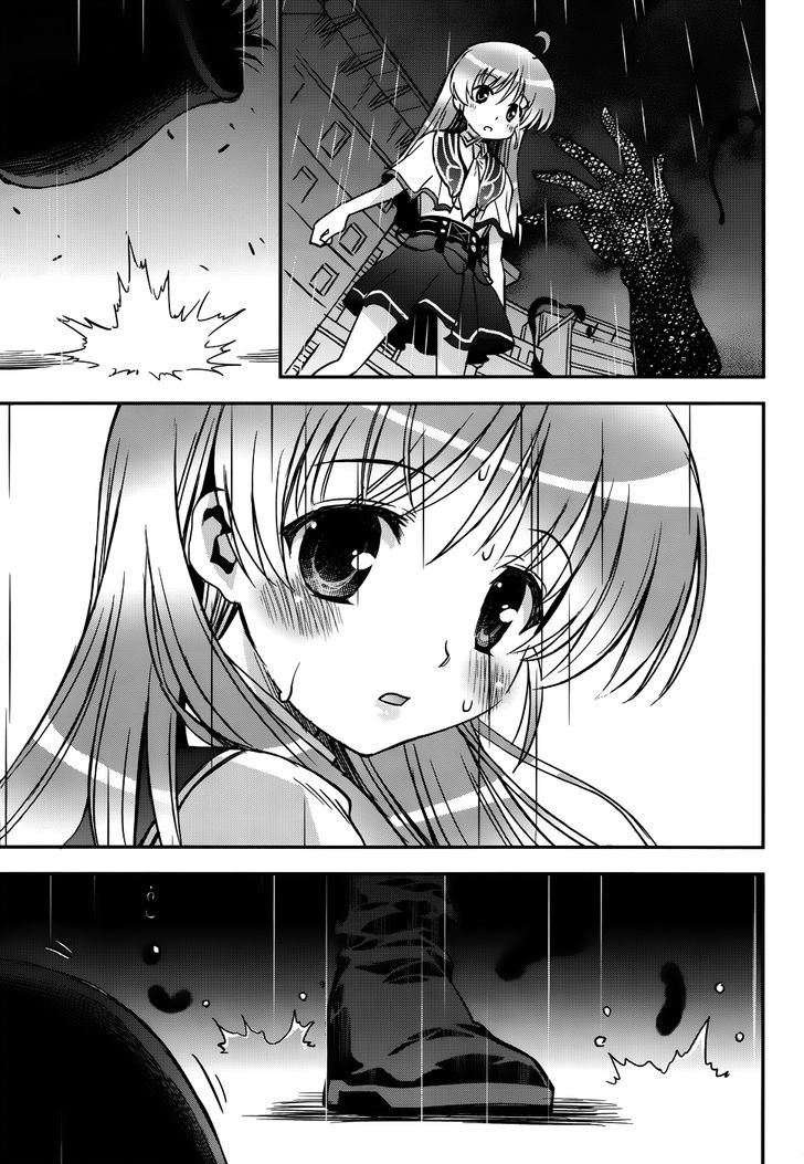 Aiyoku No Eustia - Chapter 14