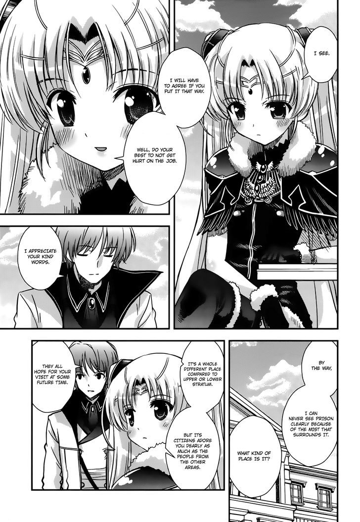 Aiyoku No Eustia - Chapter 15