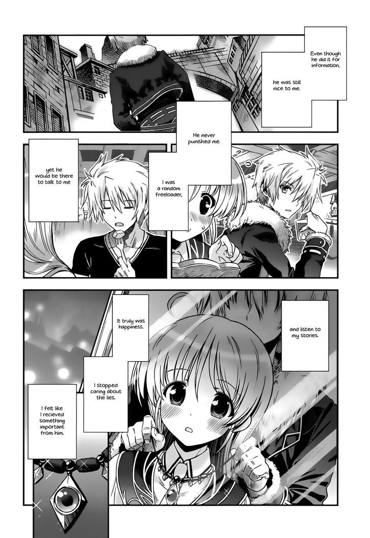 Aiyoku No Eustia - Chapter 13