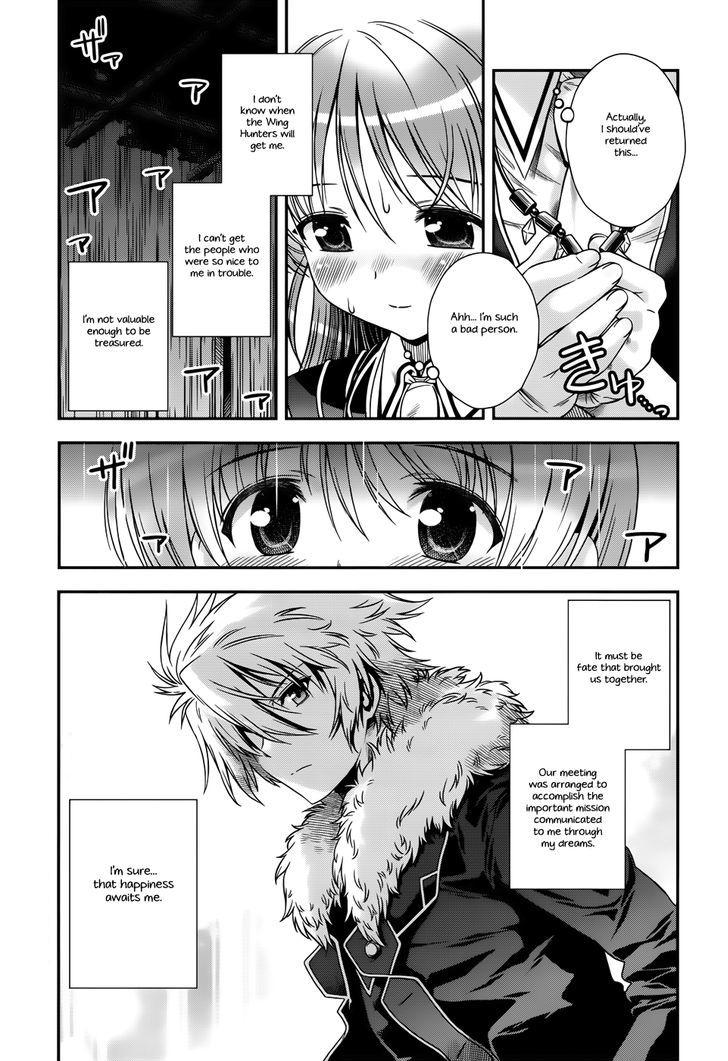 Aiyoku No Eustia - Chapter 13