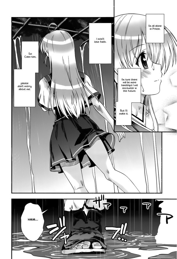 Aiyoku No Eustia - Chapter 13