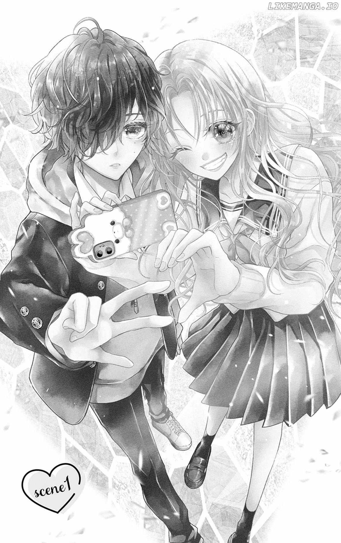 Baeru Koi Toka Shirimasen - Chapter 1