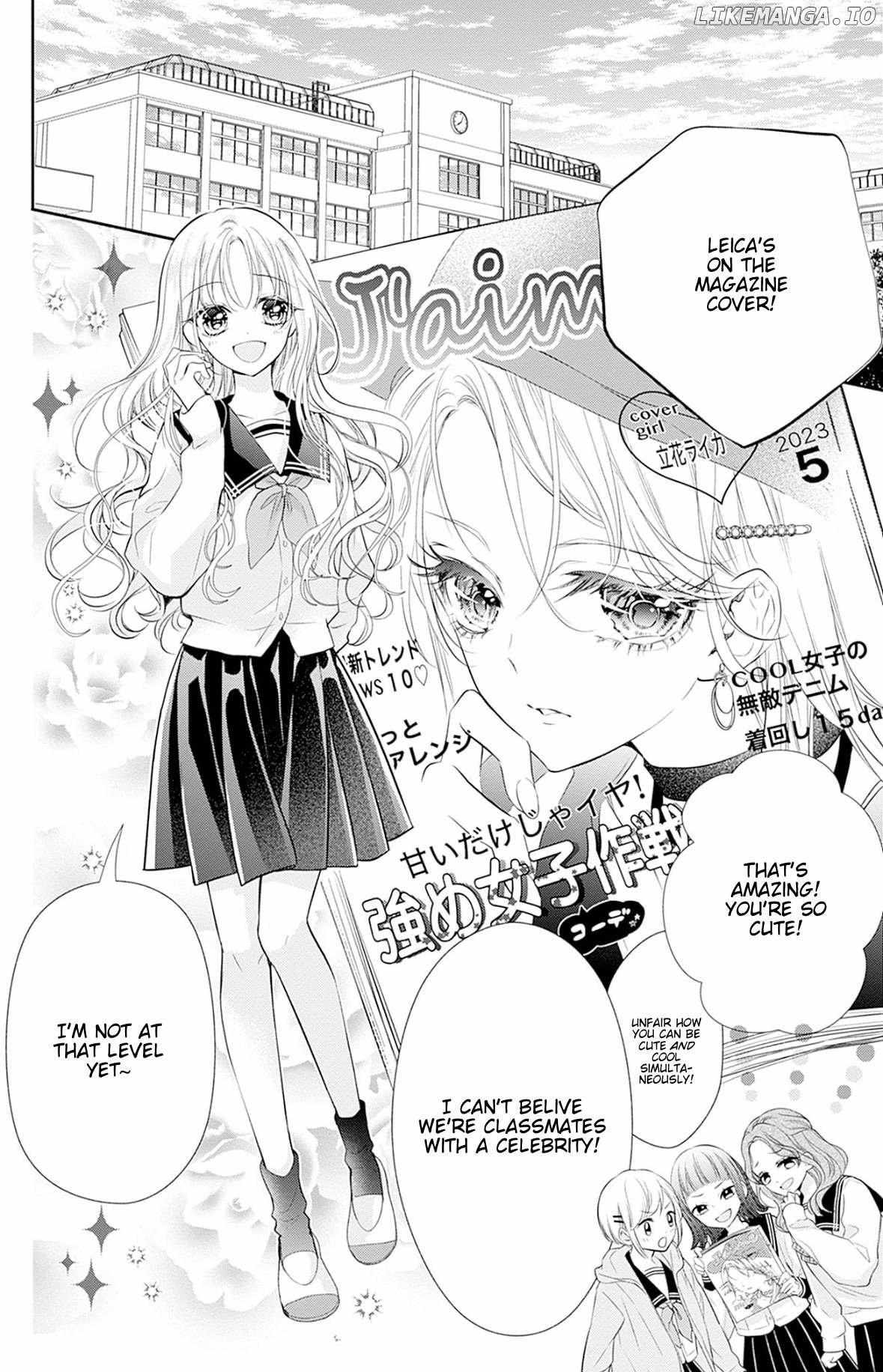 Baeru Koi Toka Shirimasen - Chapter 1