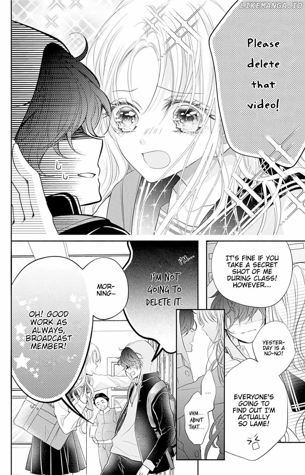 Baeru Koi Toka Shirimasen - Chapter 1