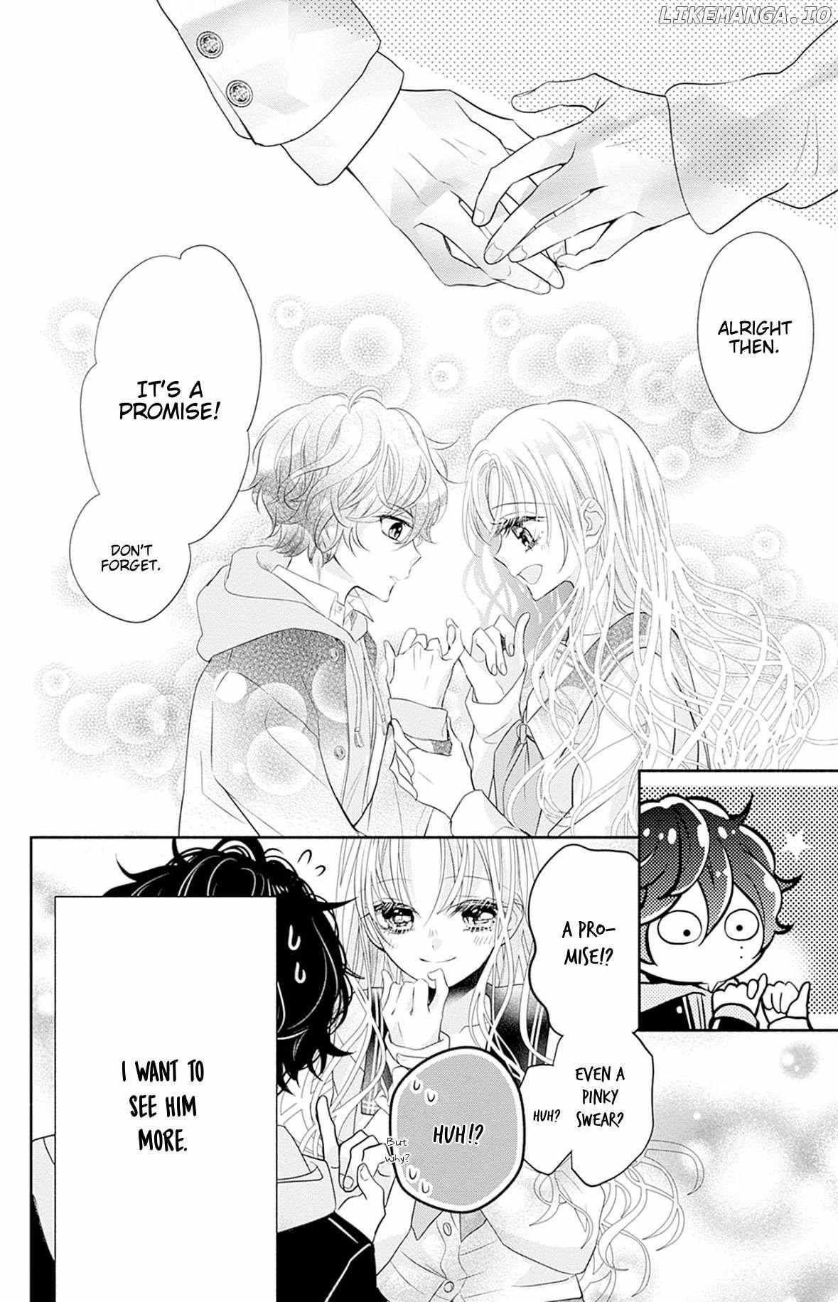 Baeru Koi Toka Shirimasen - Chapter 1