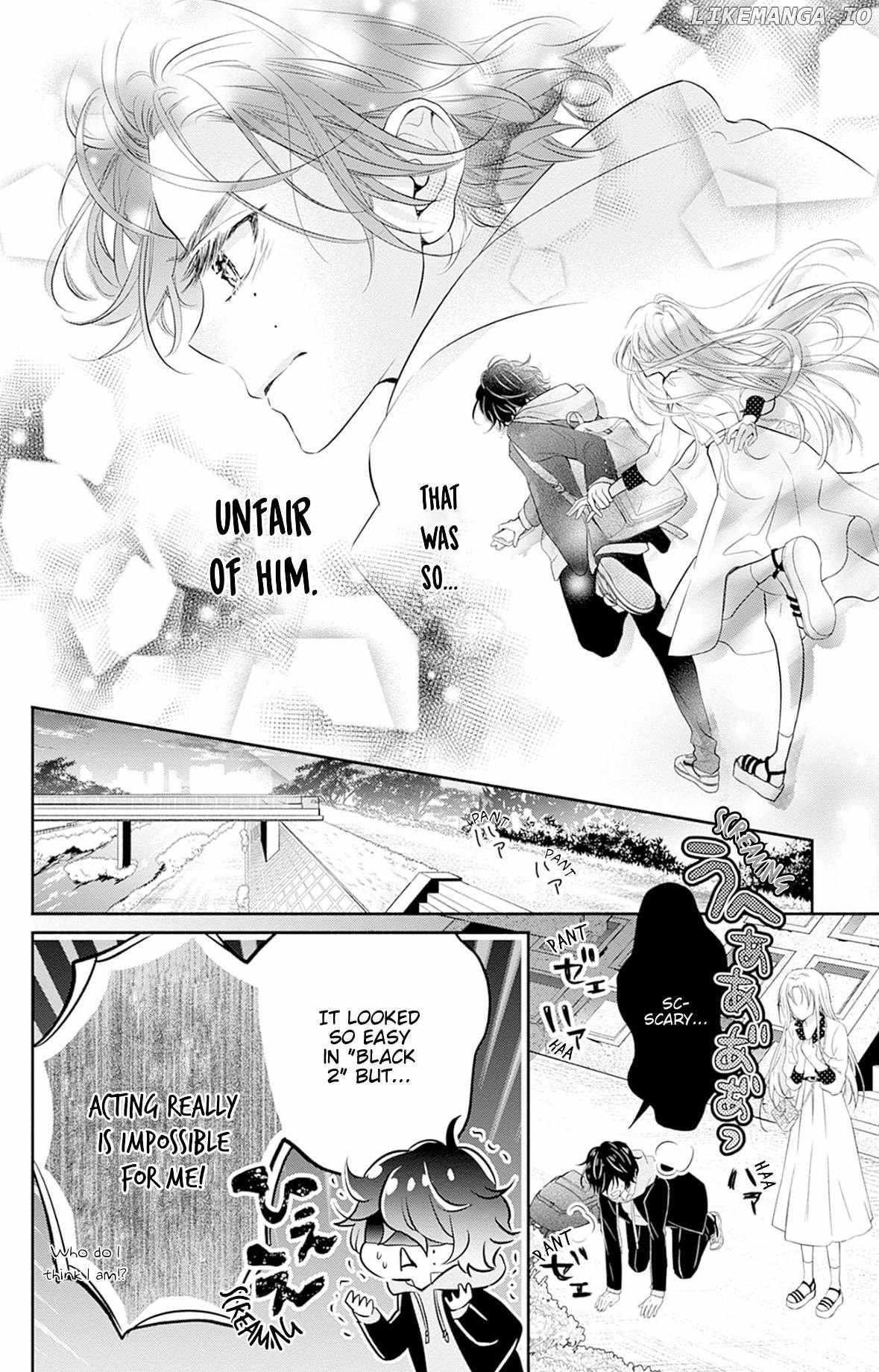 Baeru Koi Toka Shirimasen - Chapter 1