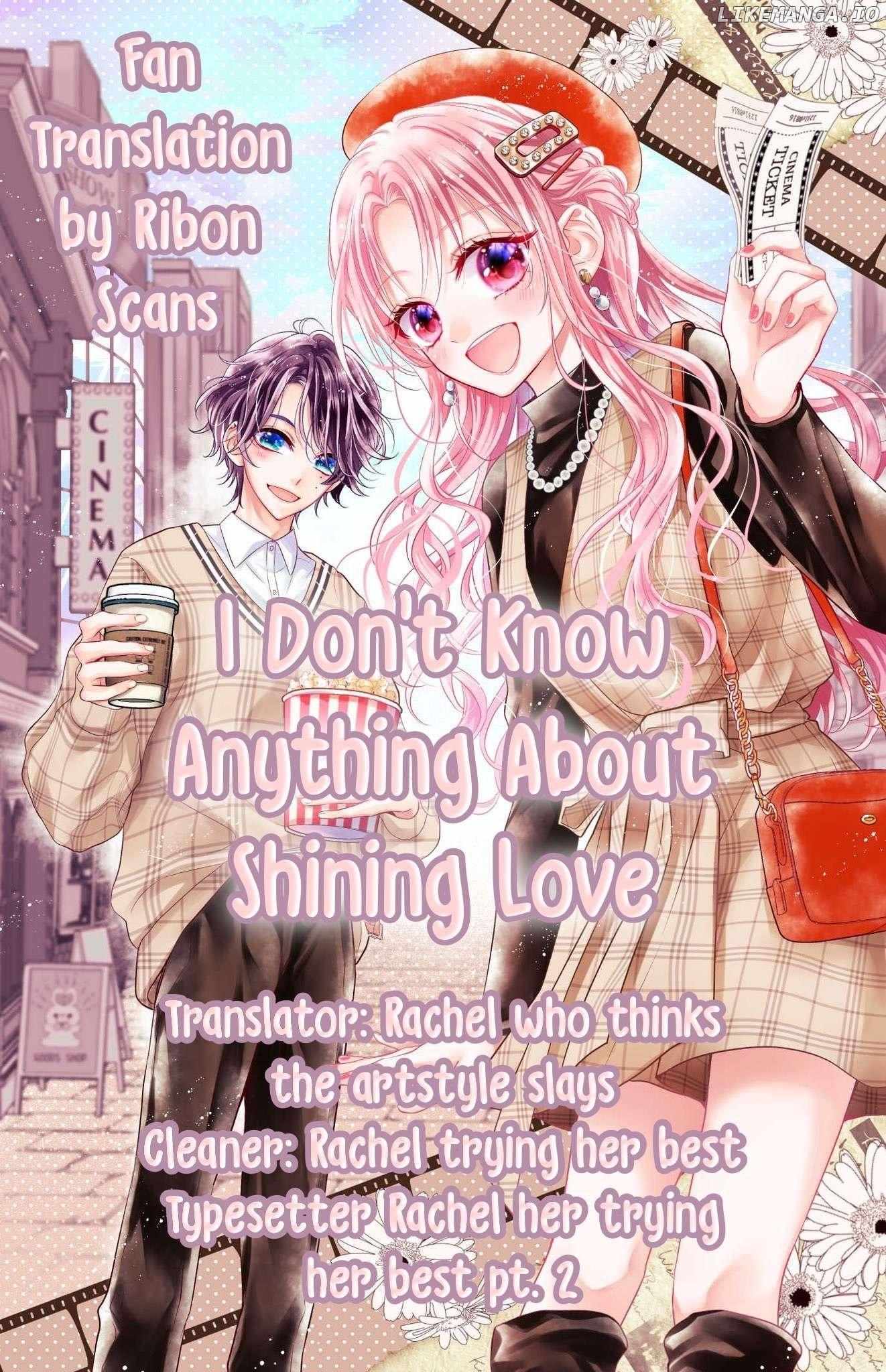 Baeru Koi Toka Shirimasen - Chapter 1