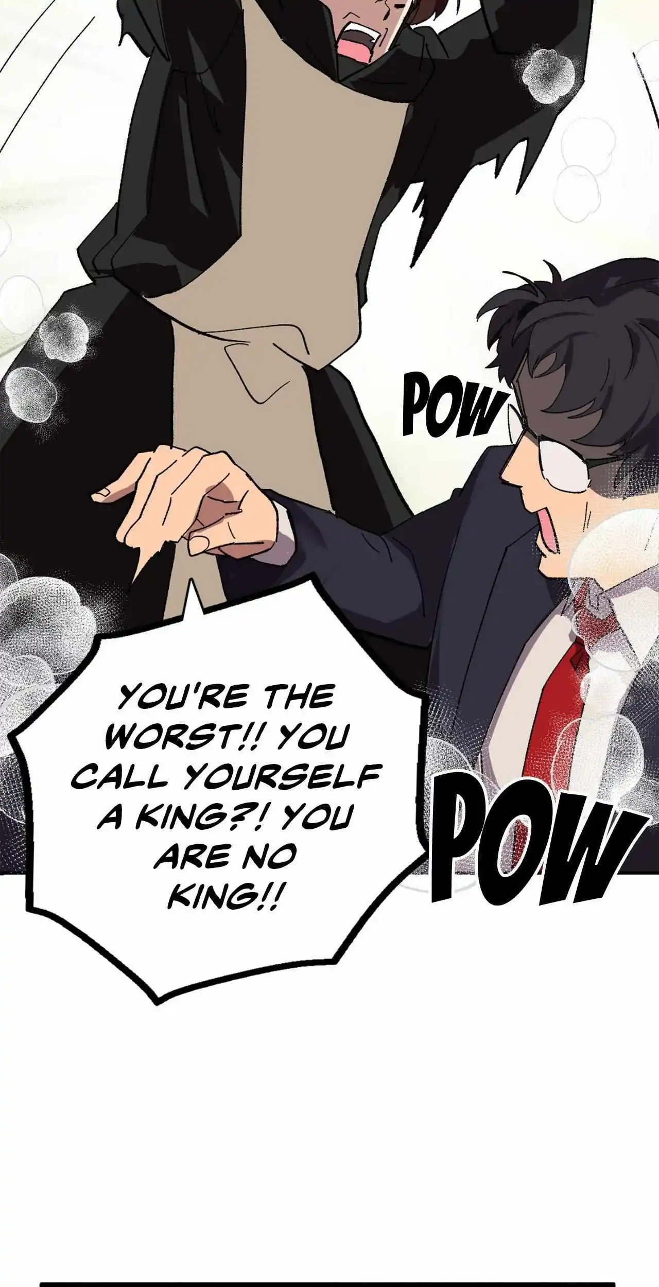 The King's Potato - Chapter 1