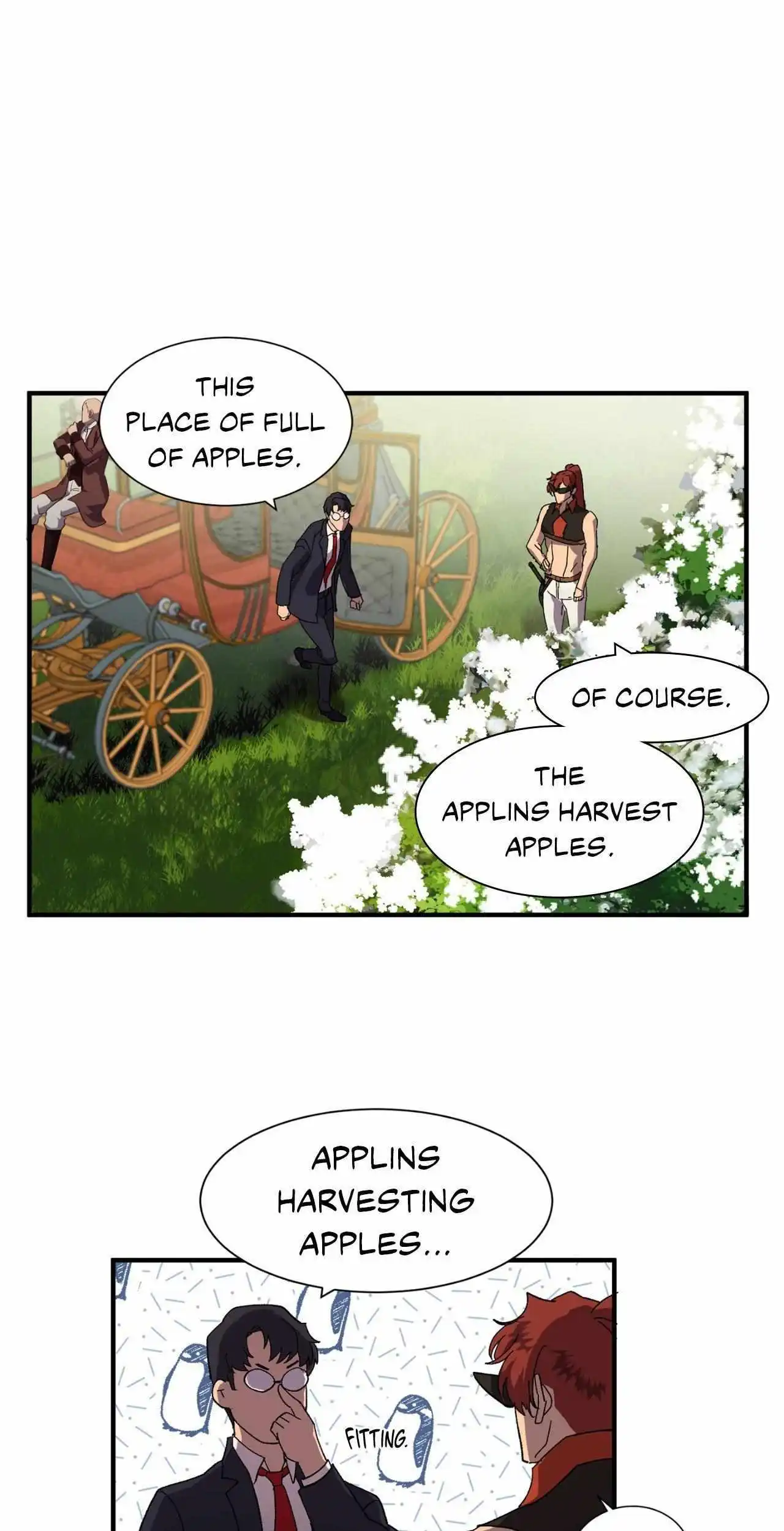 The King's Potato - Chapter 3