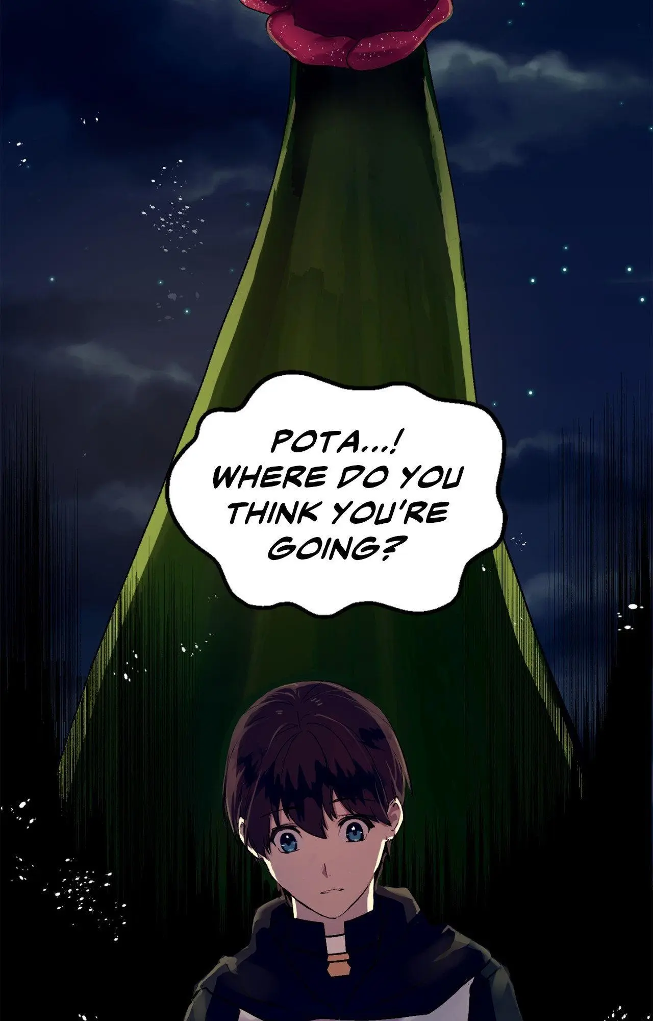 The King's Potato - Chapter 4