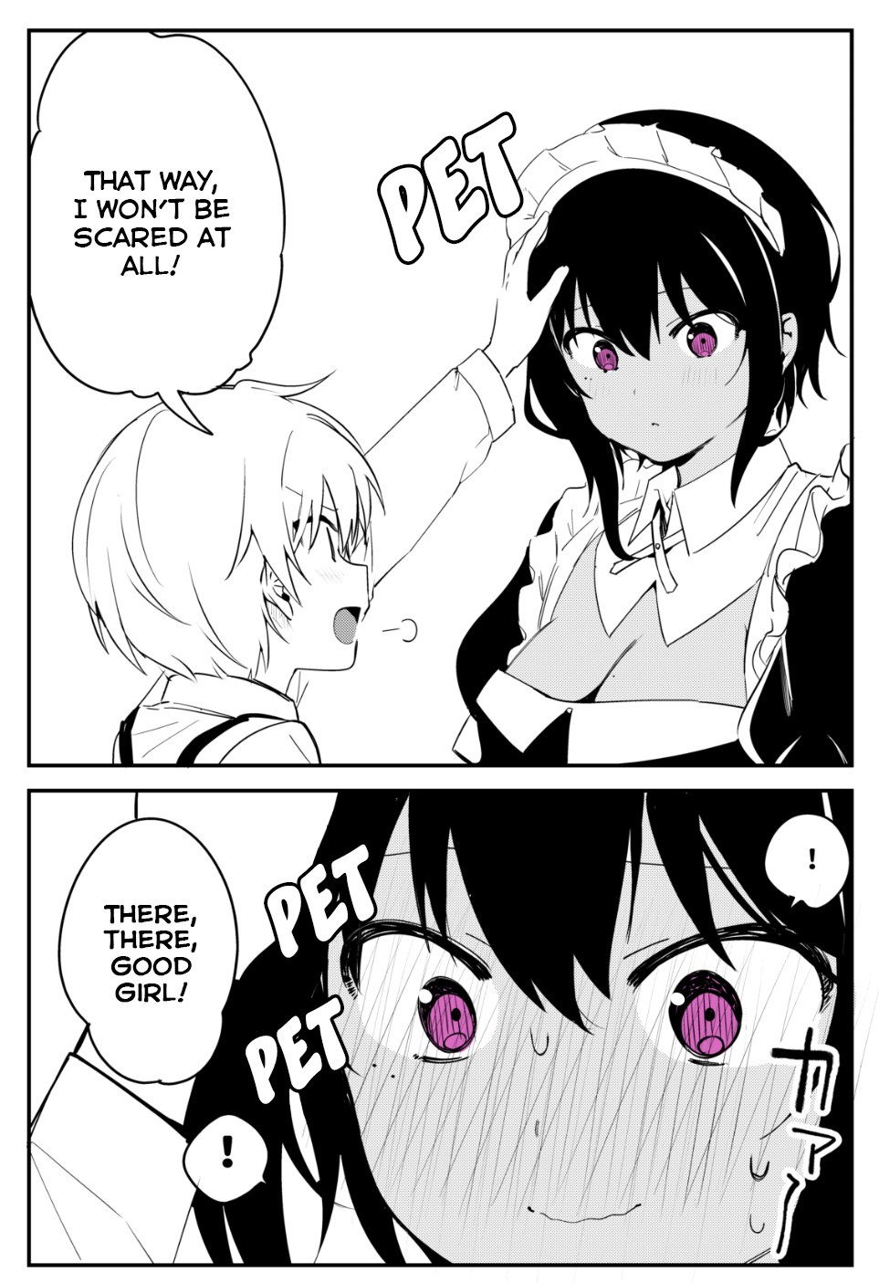 My Recently Hired Maid Is Suspicious - Chapter 10