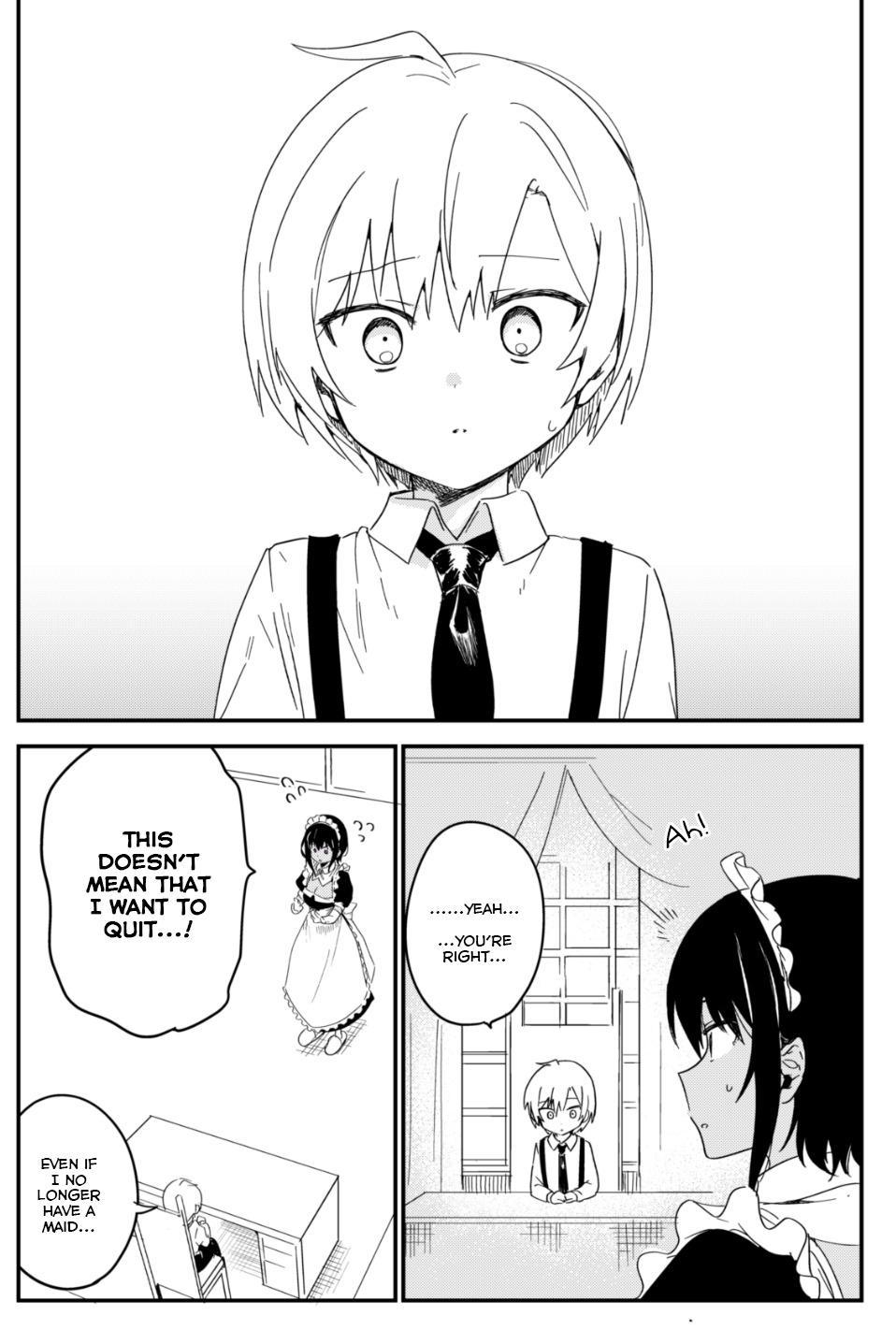 My Recently Hired Maid Is Suspicious - Vol.3 Bounus.5