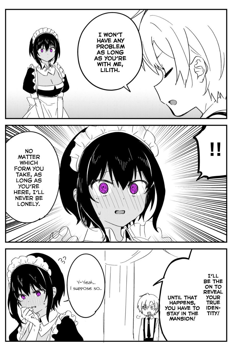 My Recently Hired Maid Is Suspicious - Vol.3 Bounus.5