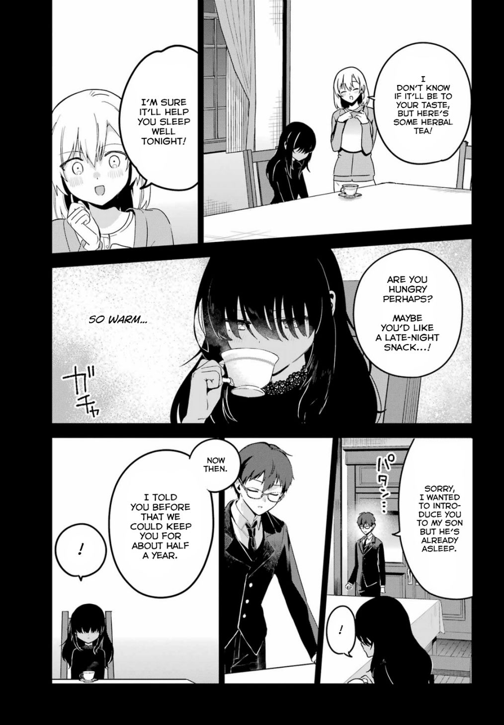 My Recently Hired Maid Is Suspicious - Chapter 30