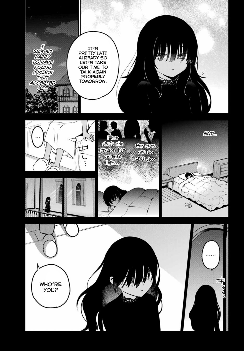 My Recently Hired Maid Is Suspicious - Chapter 30