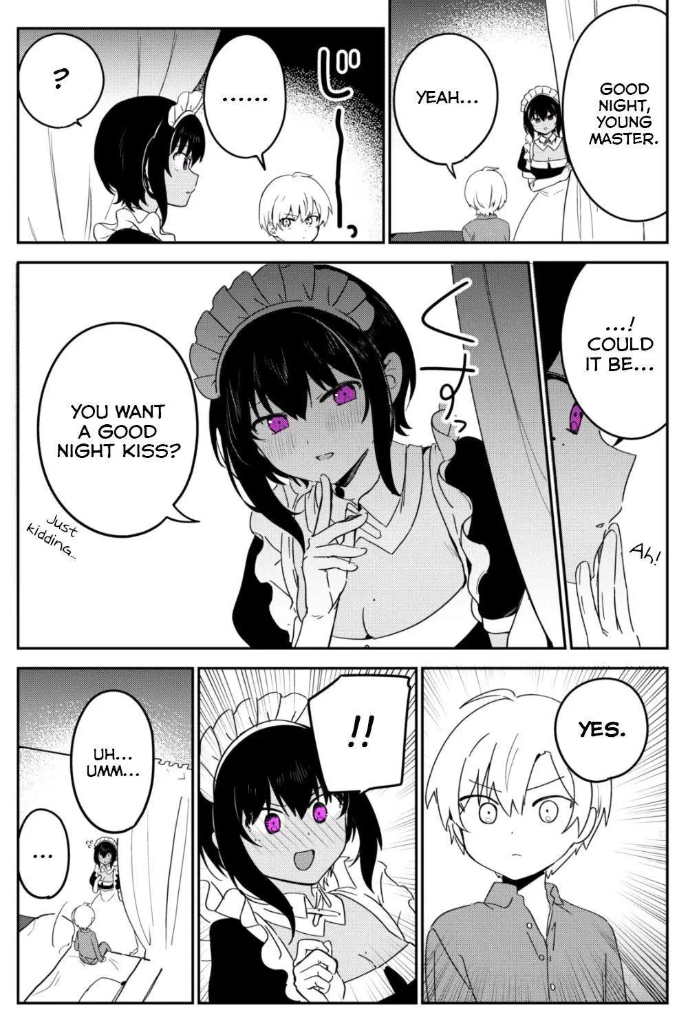 My Recently Hired Maid Is Suspicious - Vol.4 Bounus.7