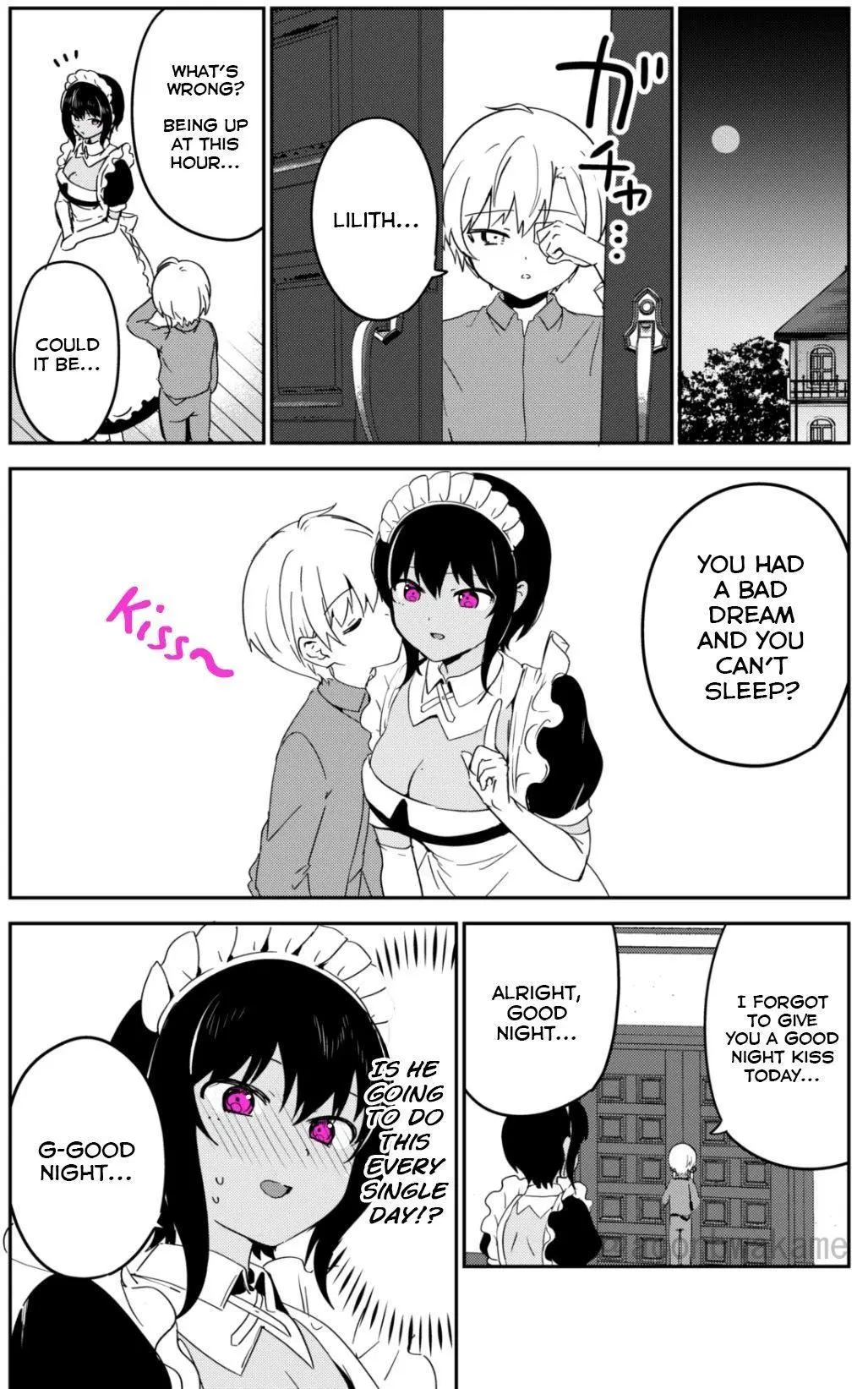 My Recently Hired Maid Is Suspicious - Vol.4 Bounus.7