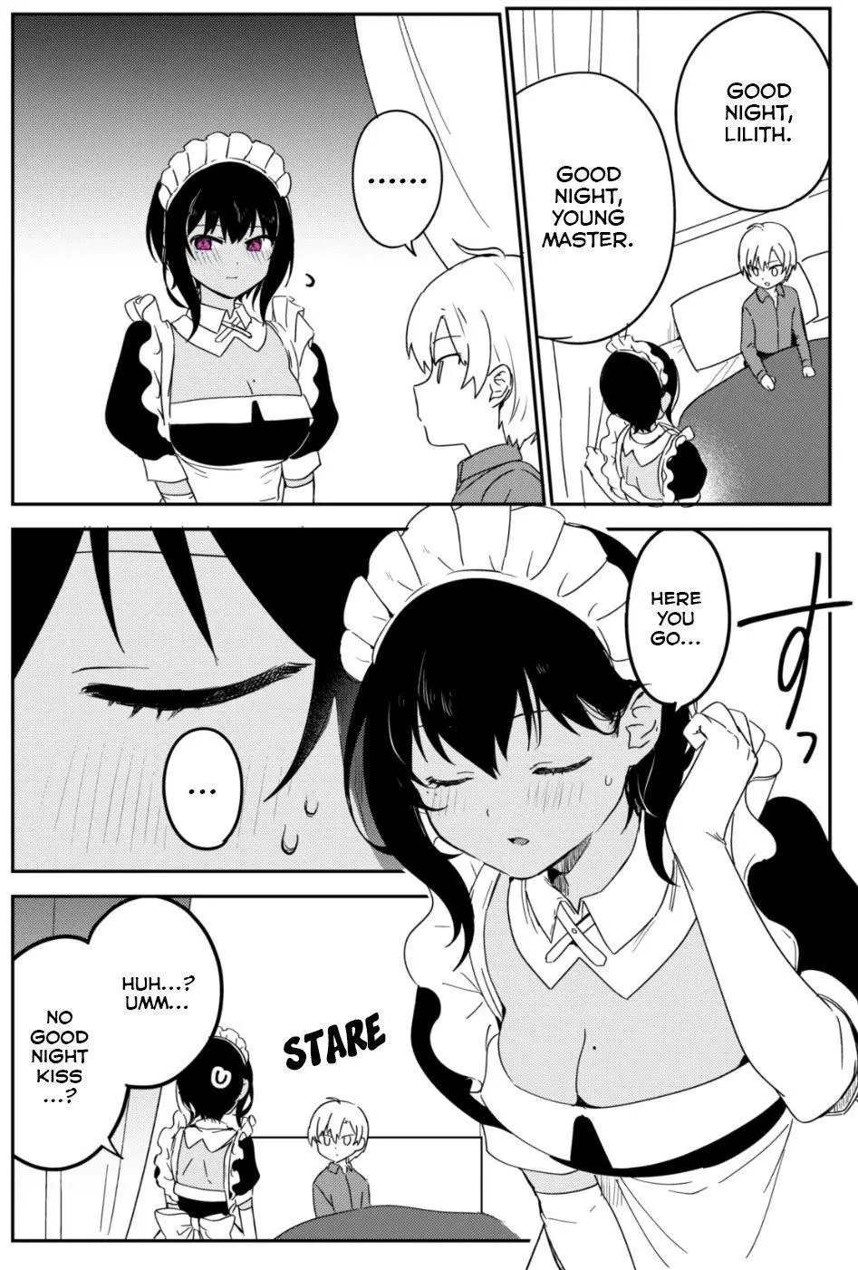 My Recently Hired Maid Is Suspicious - Vol.4 Bounus.7