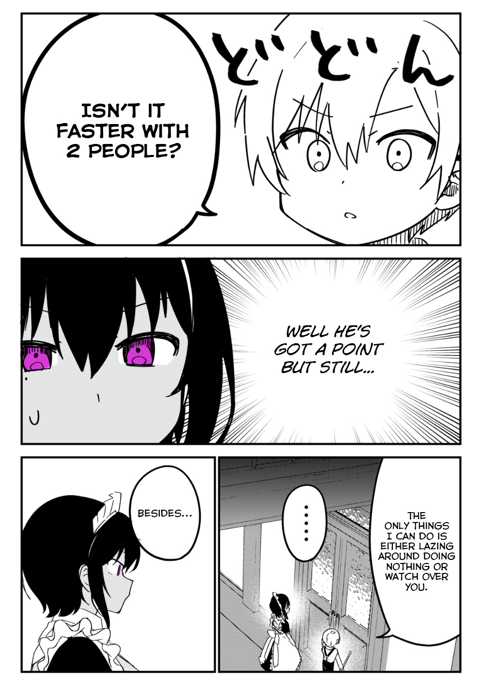 My Recently Hired Maid Is Suspicious - Chapter 22