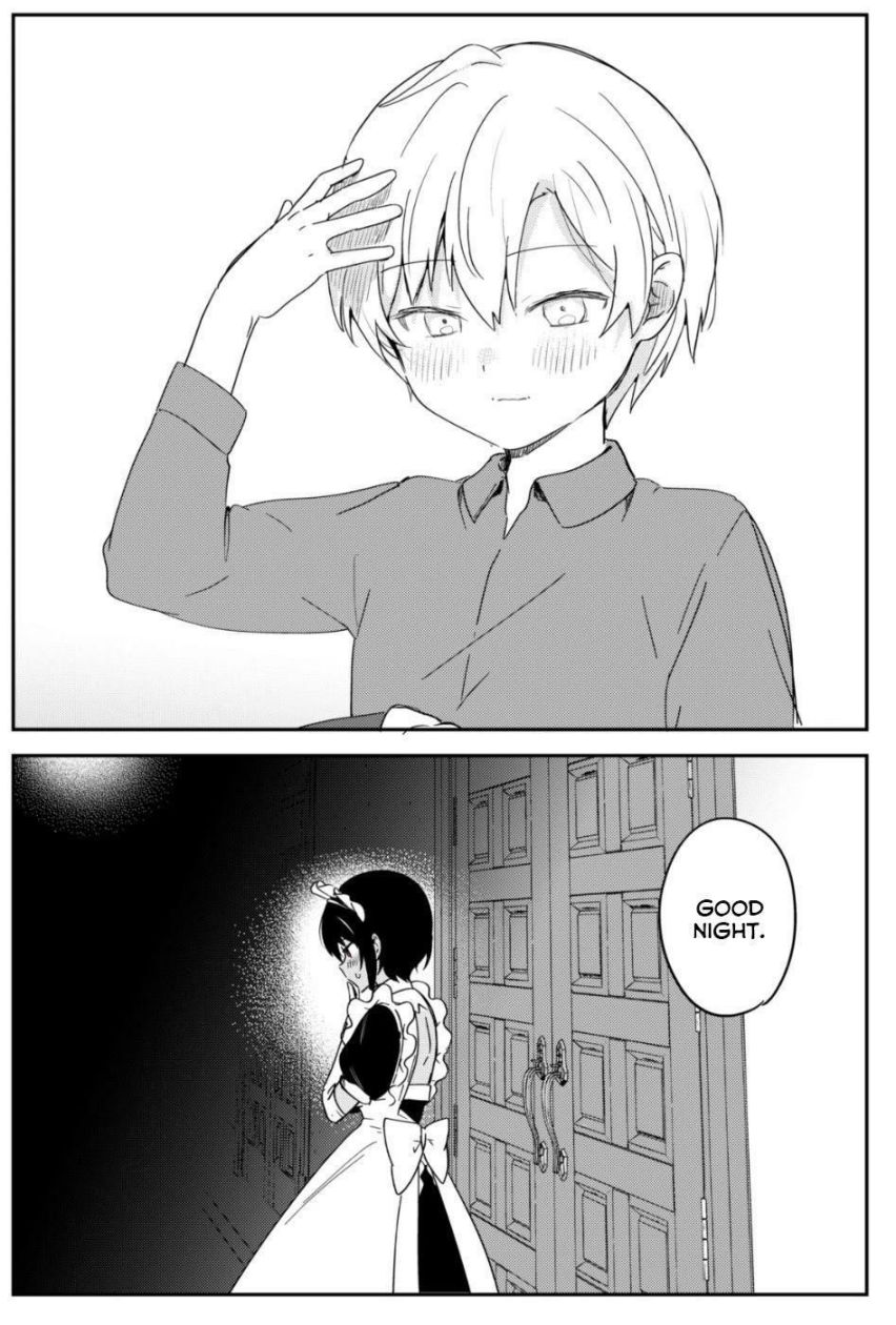 My Recently Hired Maid Is Suspicious - Chapter 50.2