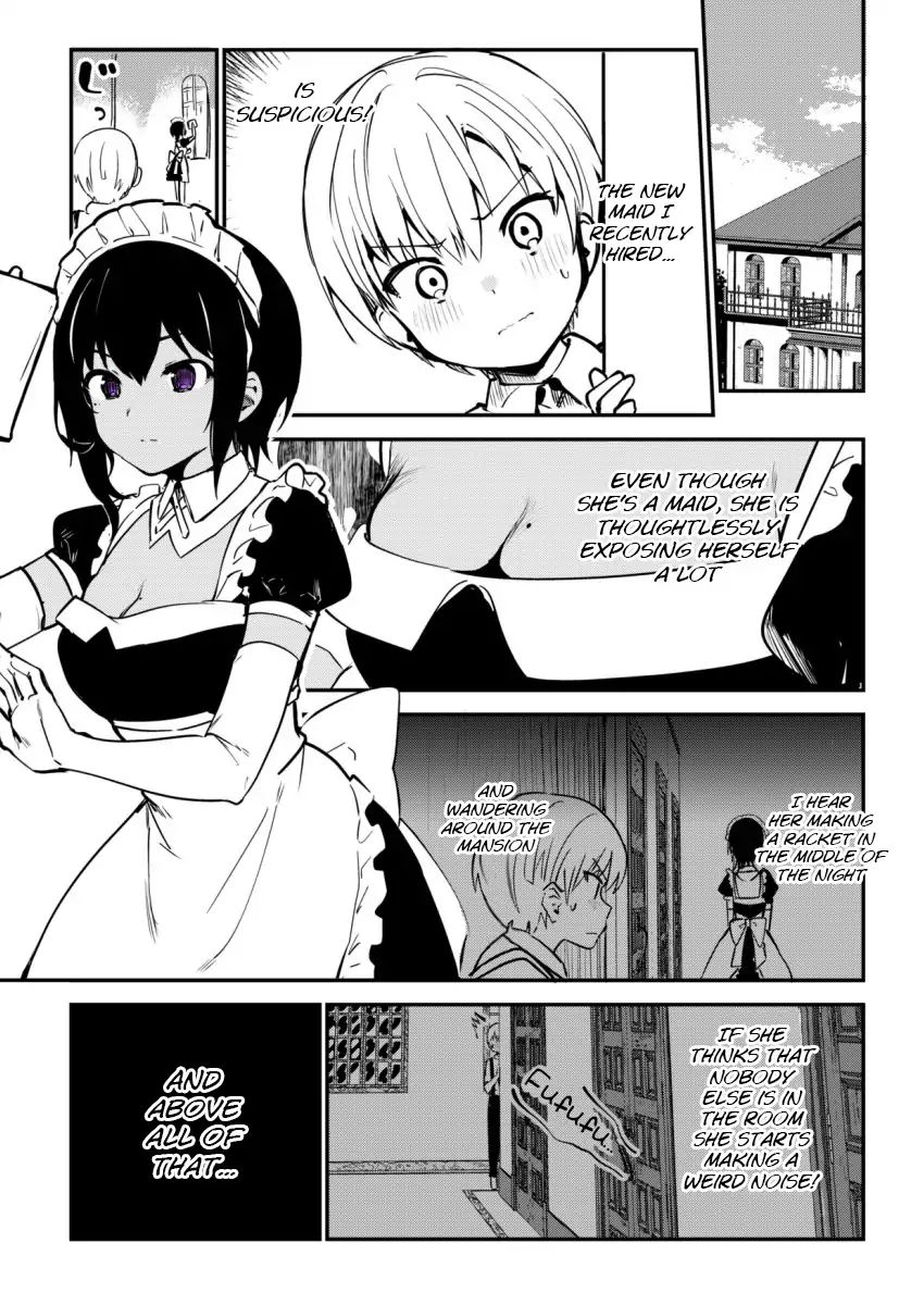 My Recently Hired Maid Is Suspicious - Chapter 1