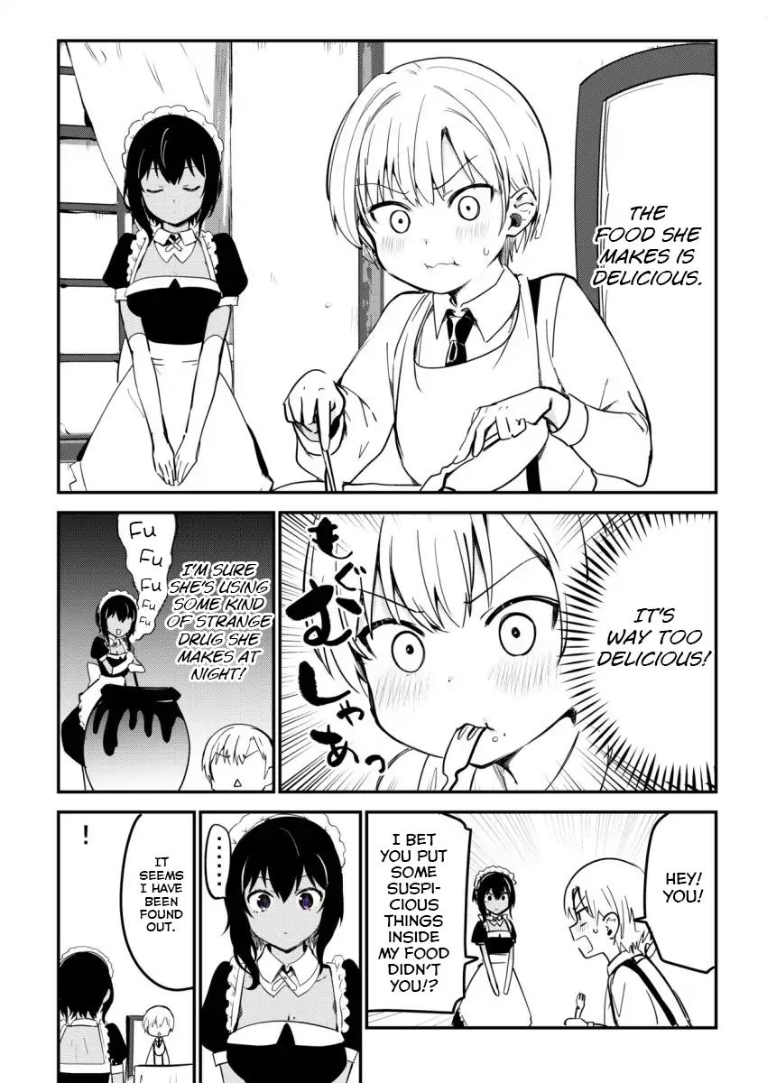 My Recently Hired Maid Is Suspicious - Chapter 1