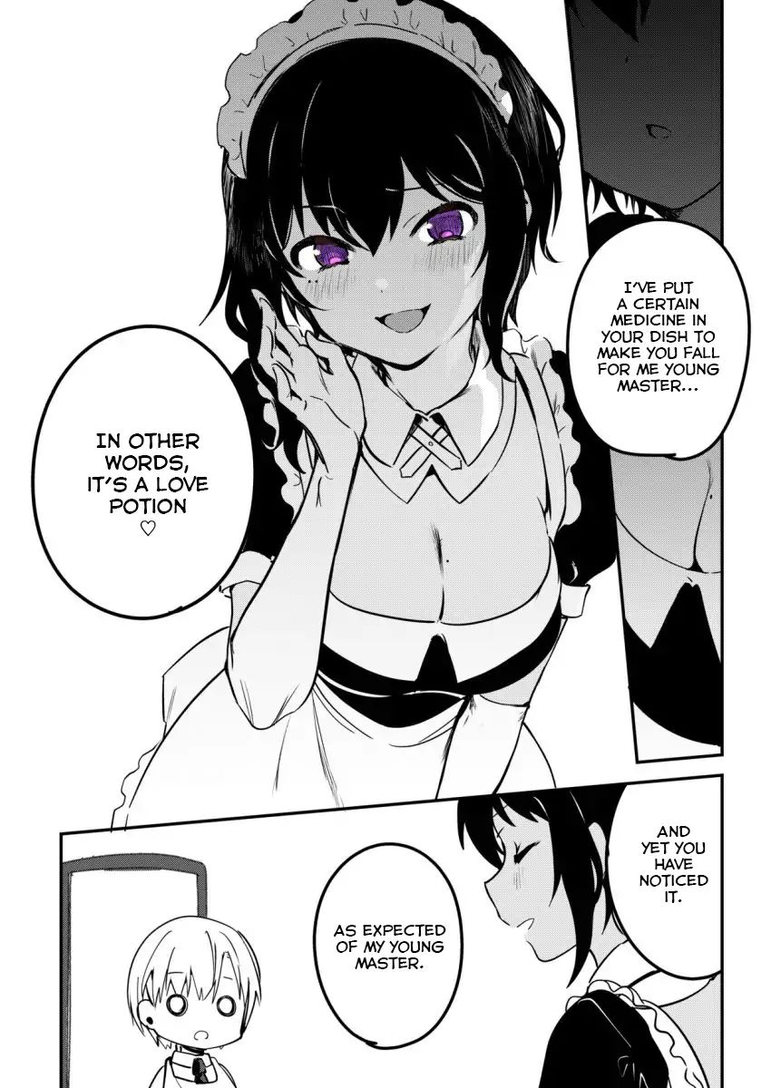 My Recently Hired Maid Is Suspicious - Chapter 1