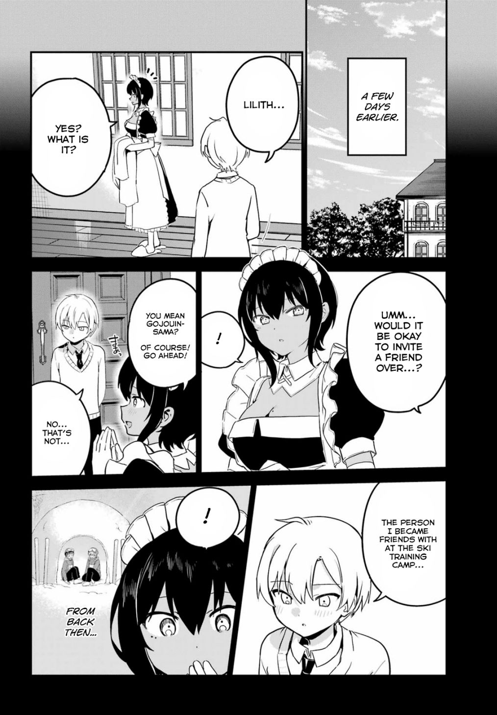 My Recently Hired Maid Is Suspicious - Chapter 31