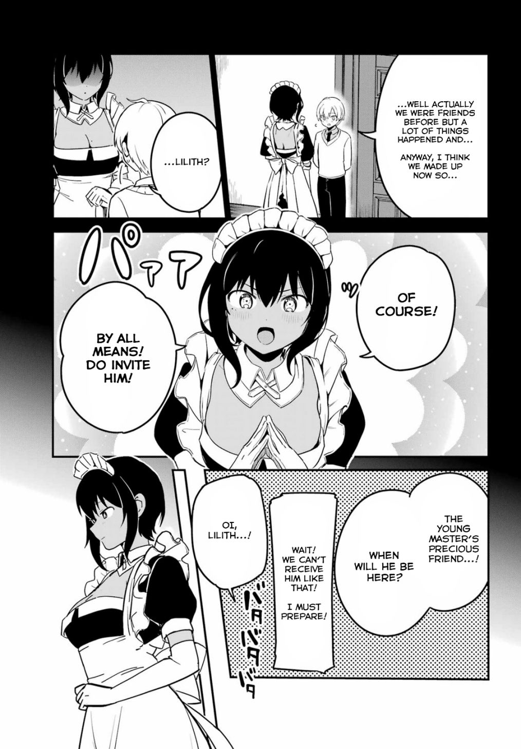 My Recently Hired Maid Is Suspicious - Chapter 31