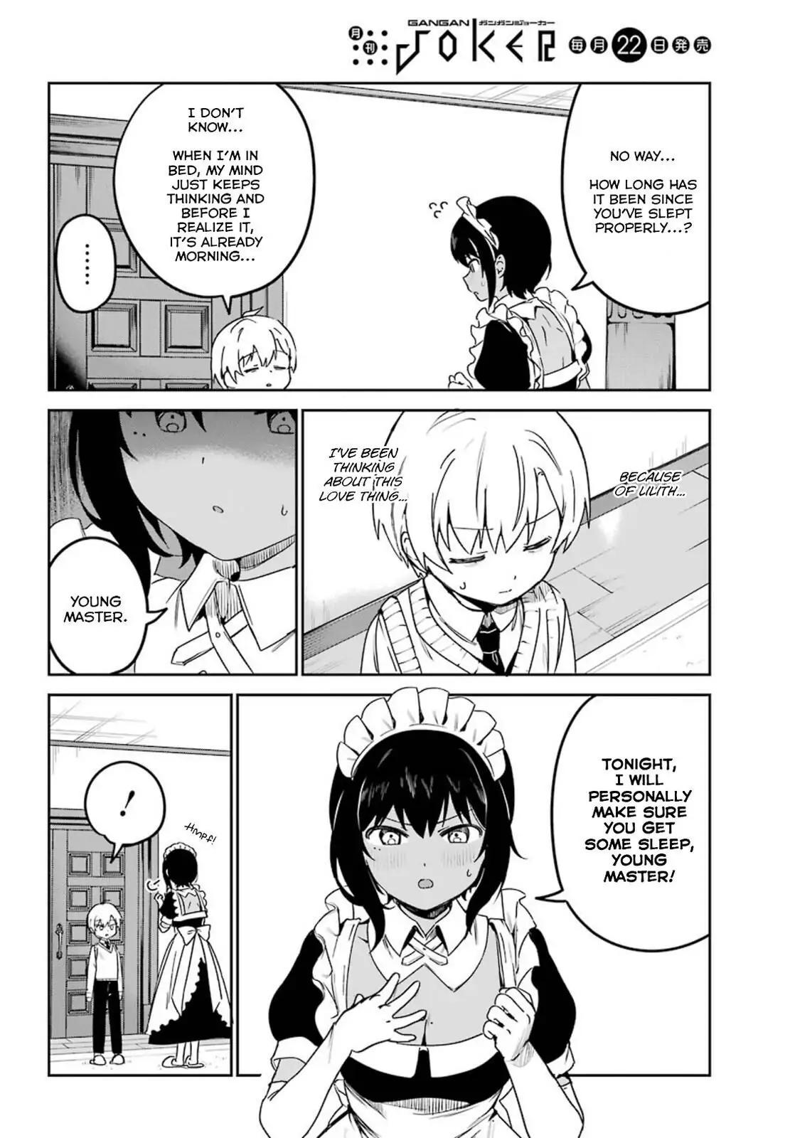 My Recently Hired Maid Is Suspicious - Chapter 39