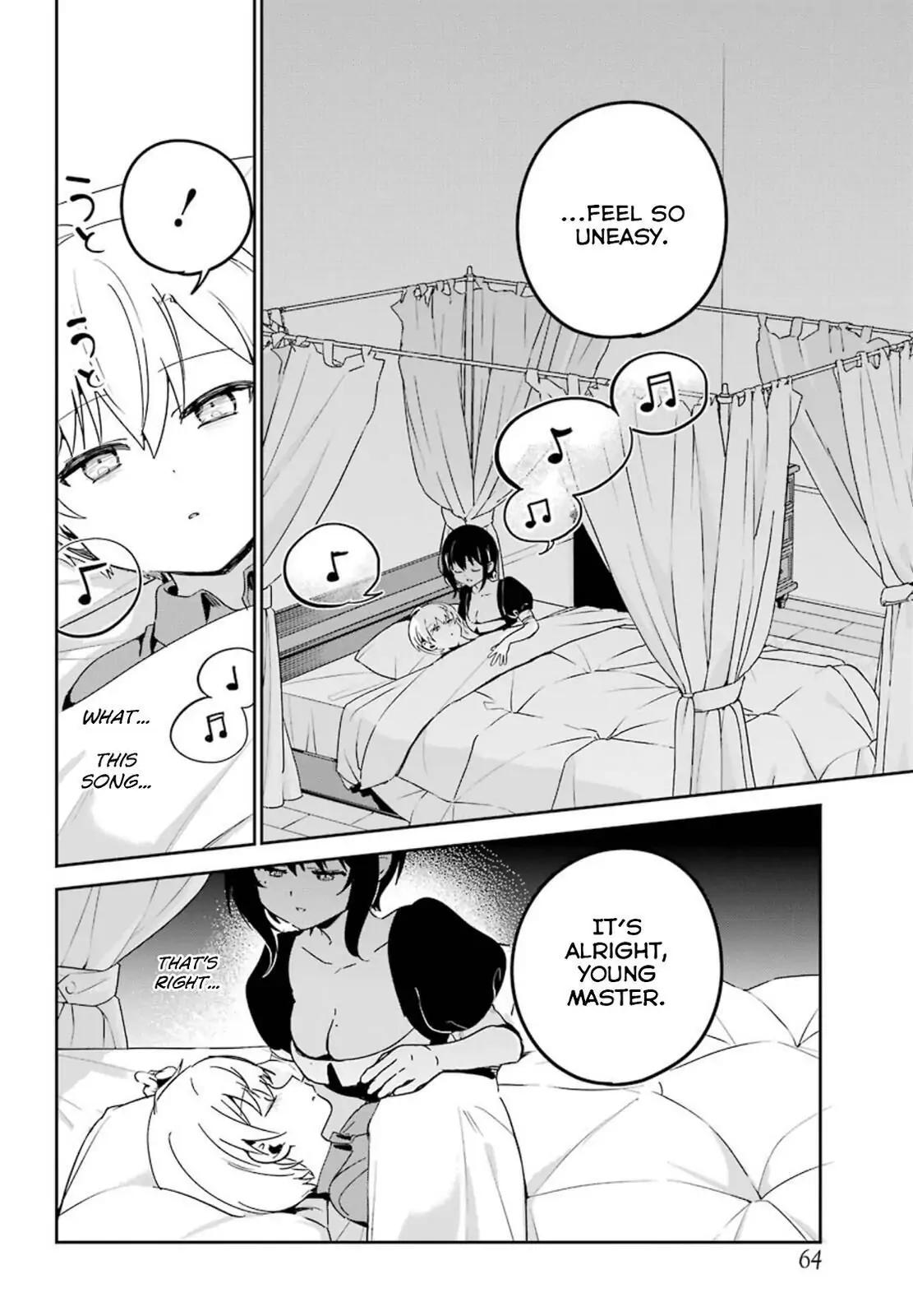 My Recently Hired Maid Is Suspicious - Chapter 39